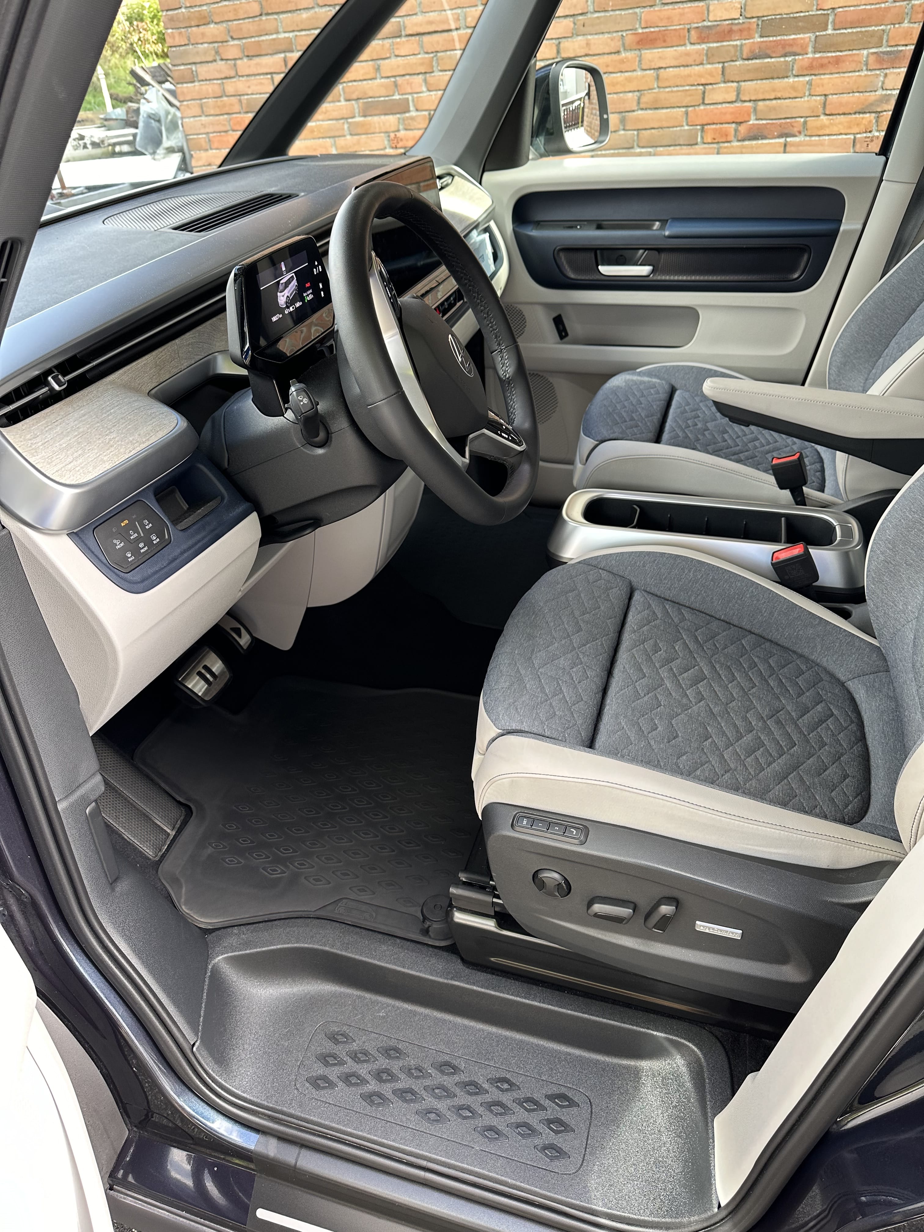 Volkswagen ID. Buzz med Aircondition