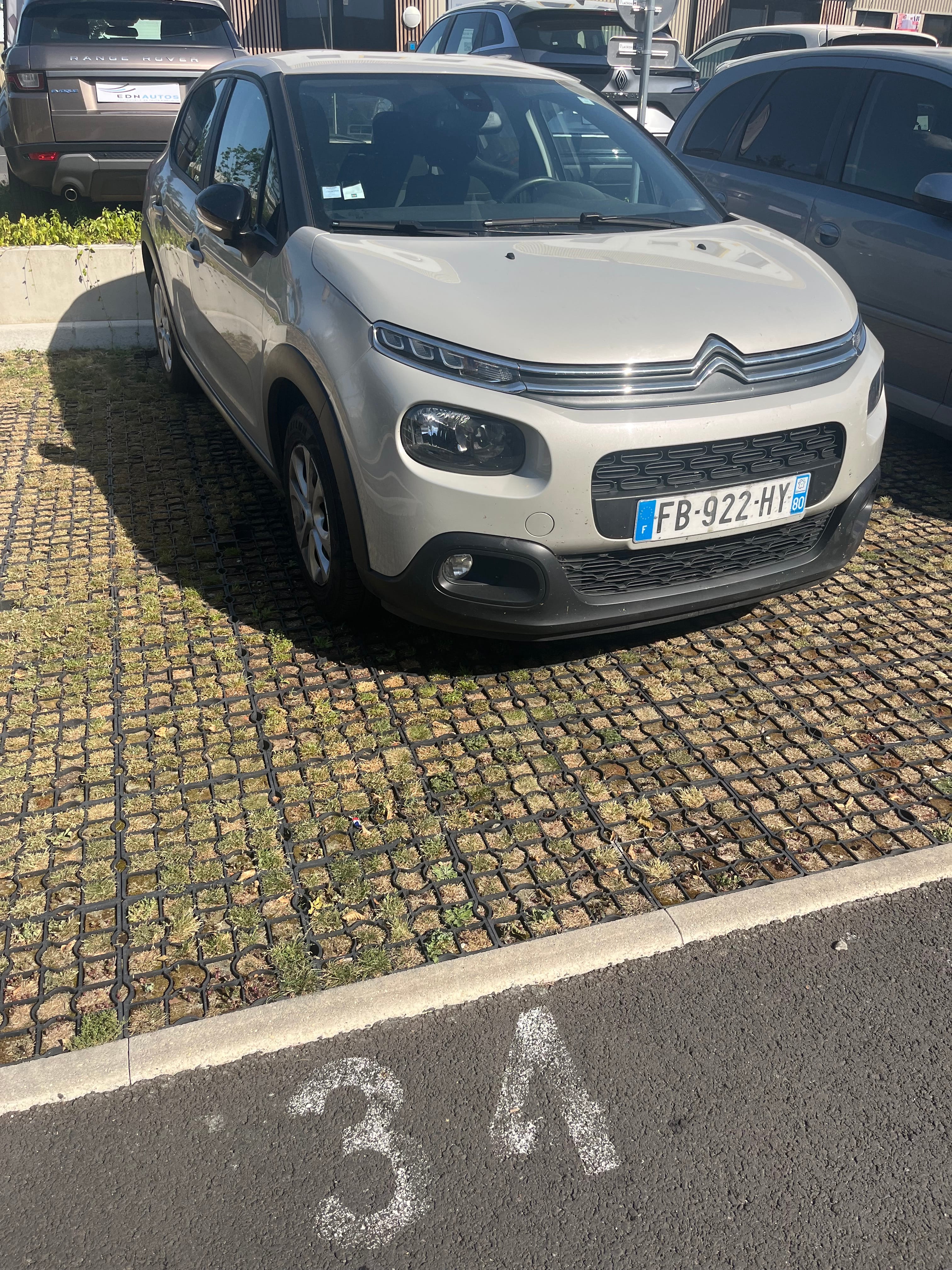 Citroen C3, 2018, Essence 95