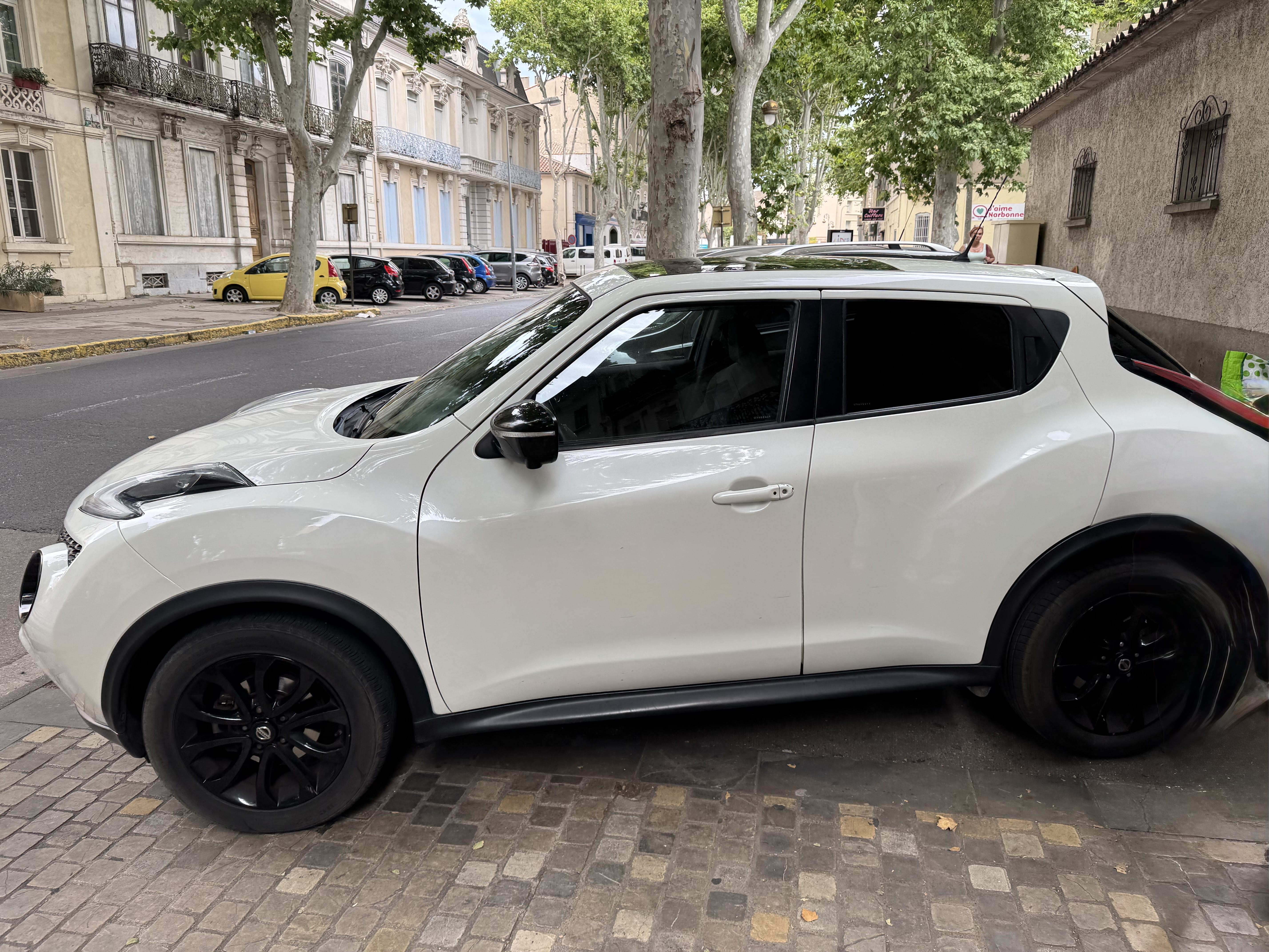 Nissan Juke 1.2, 2015, Essence 95