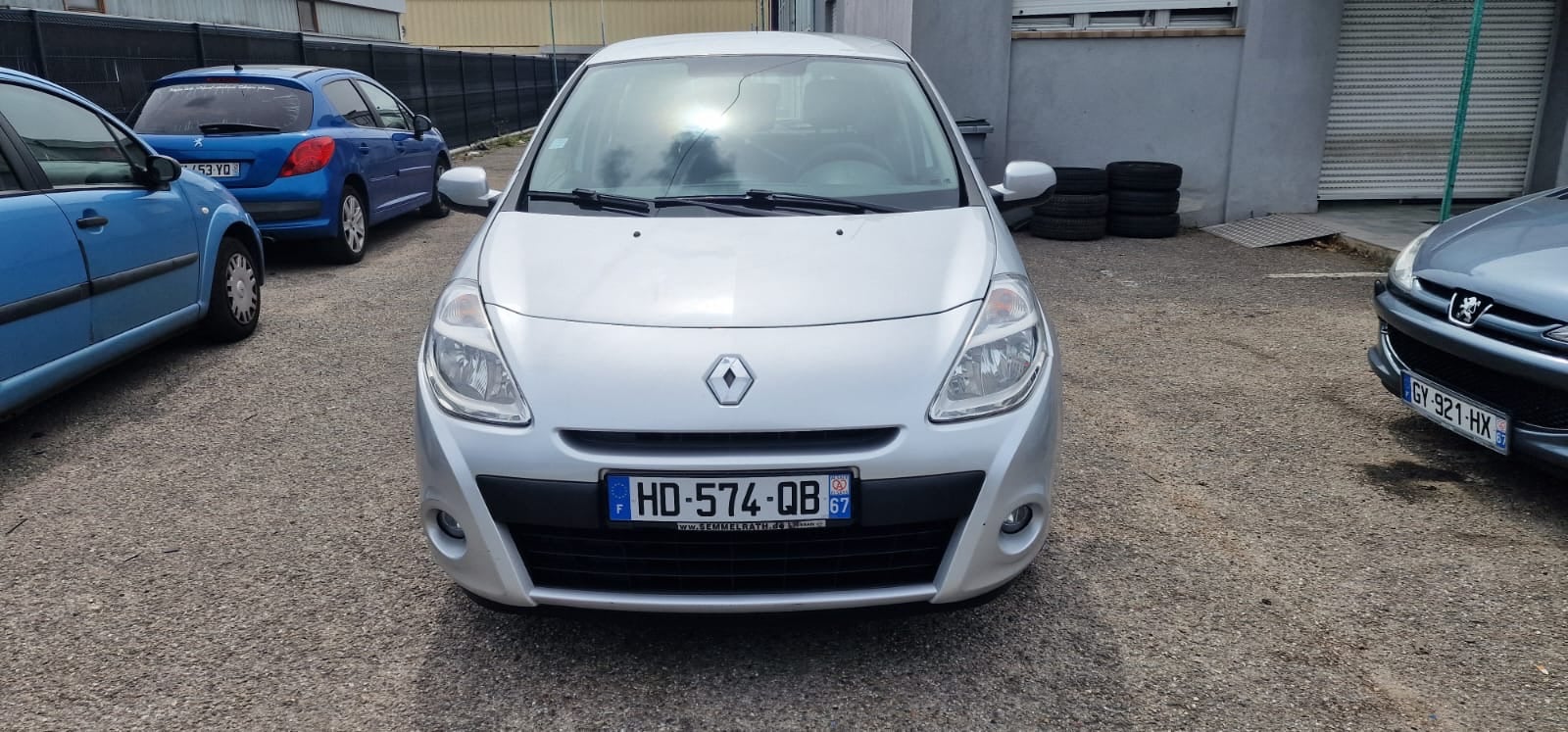 Renault Clio, 2014, Essence 95