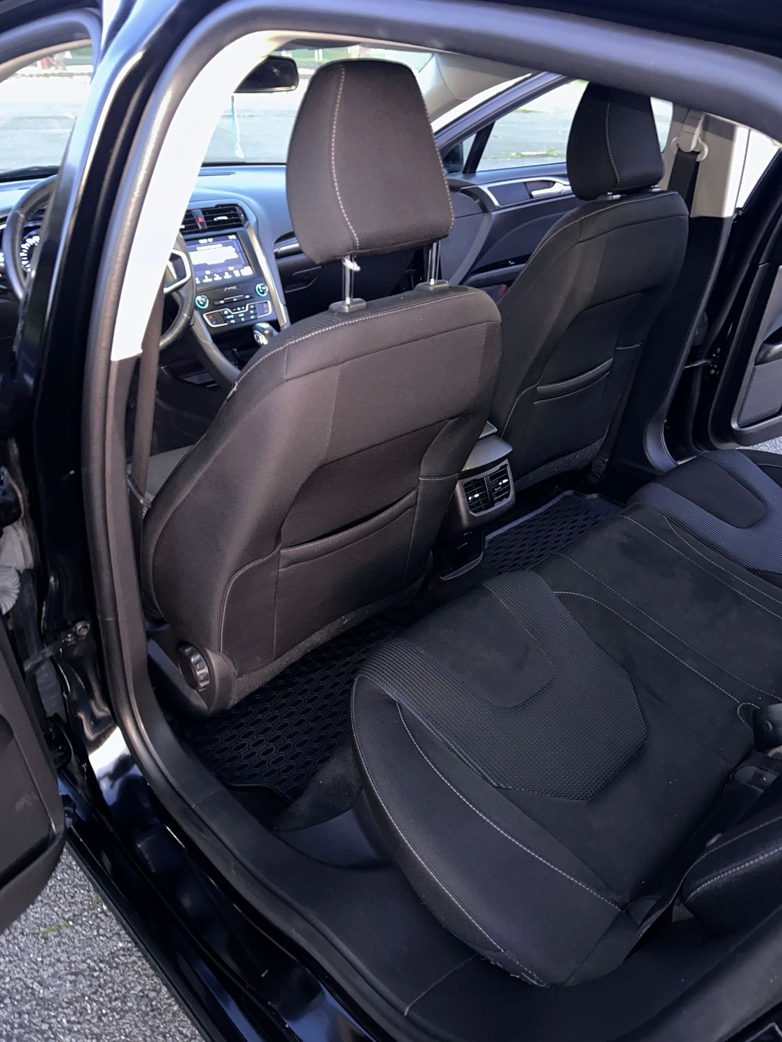 Ford Mondeo Hybride avec Caméra de recul