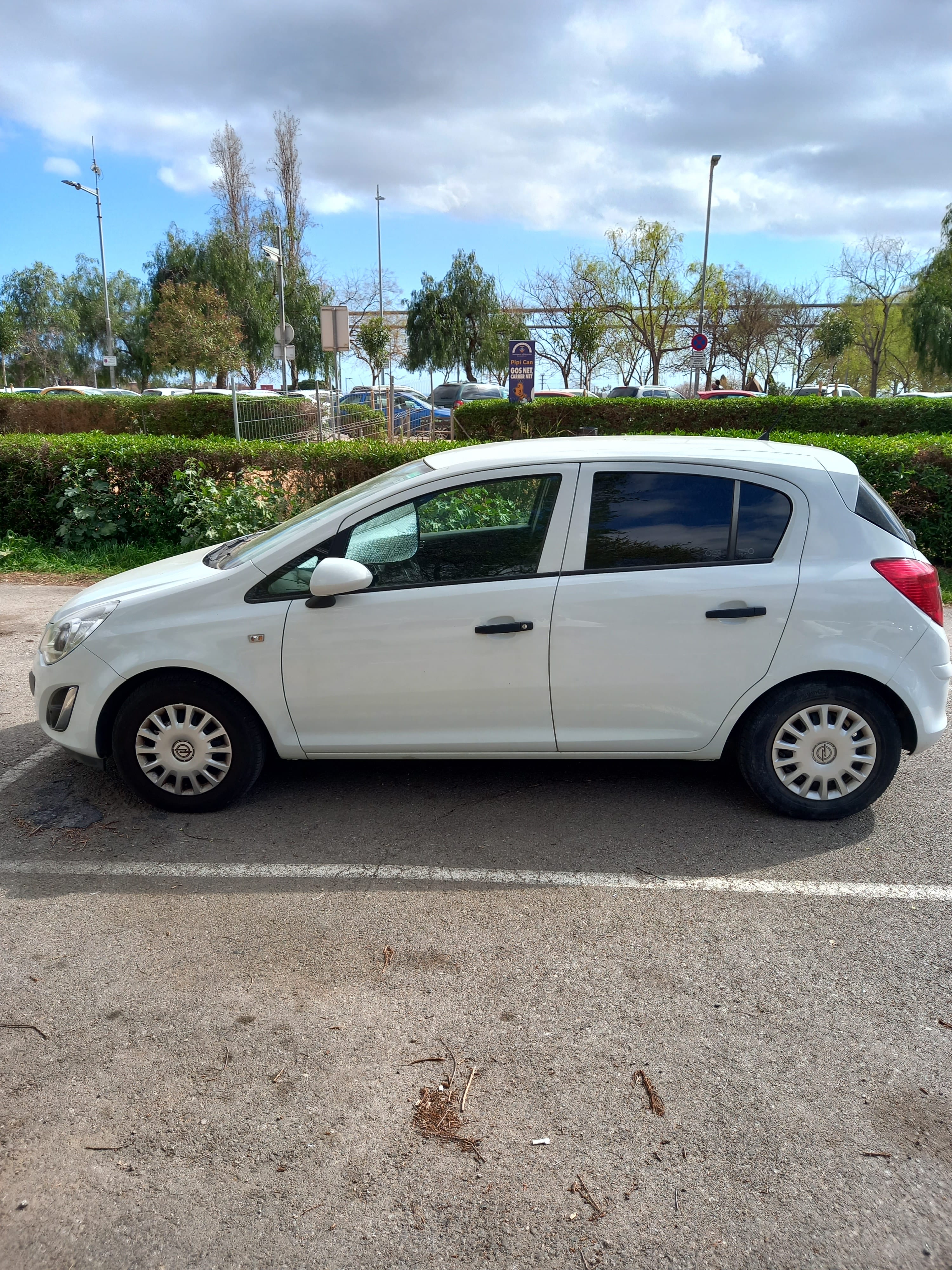 Opel Corsa met Airco