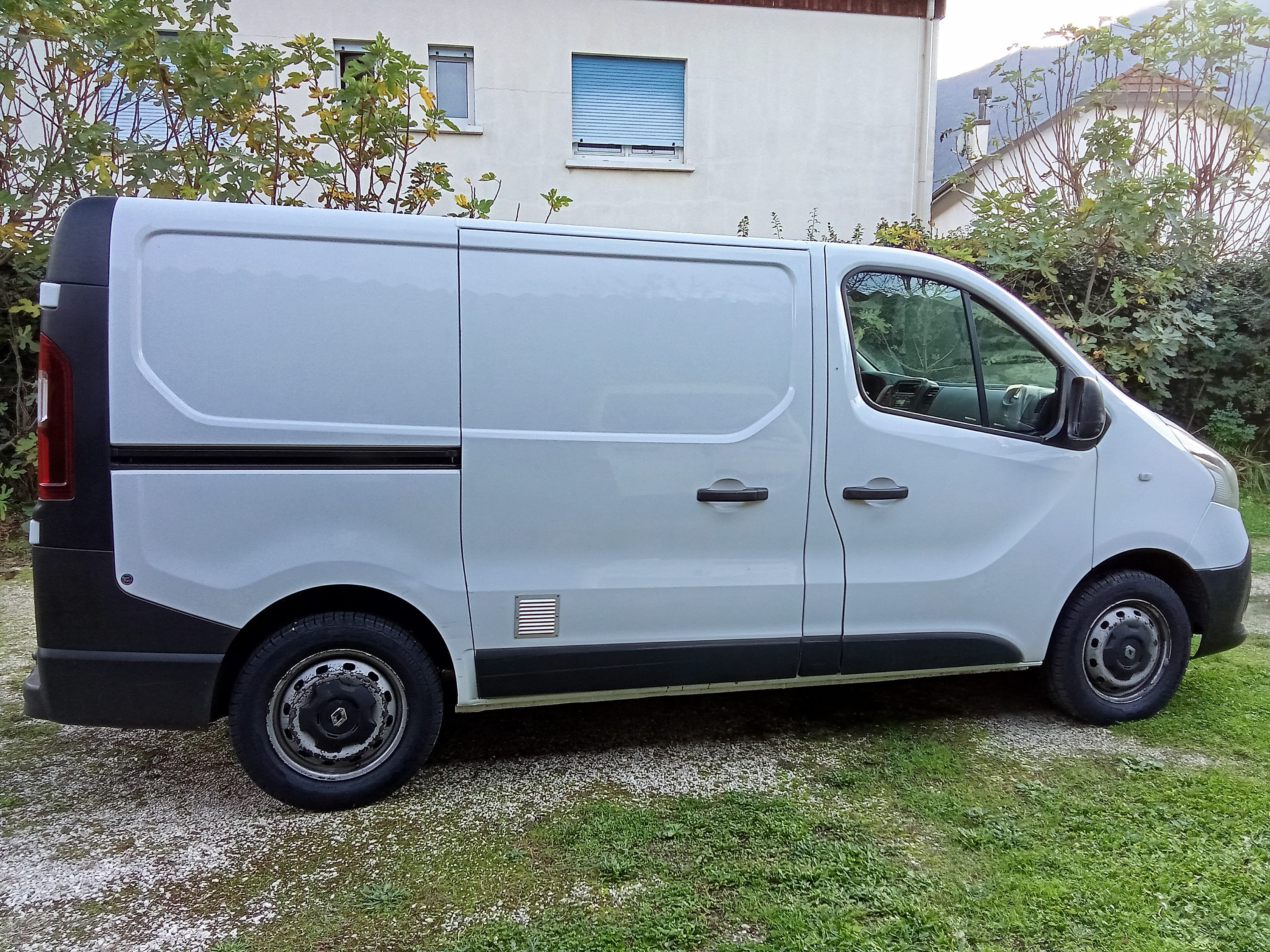 Renault Trafic avec Climatisation
