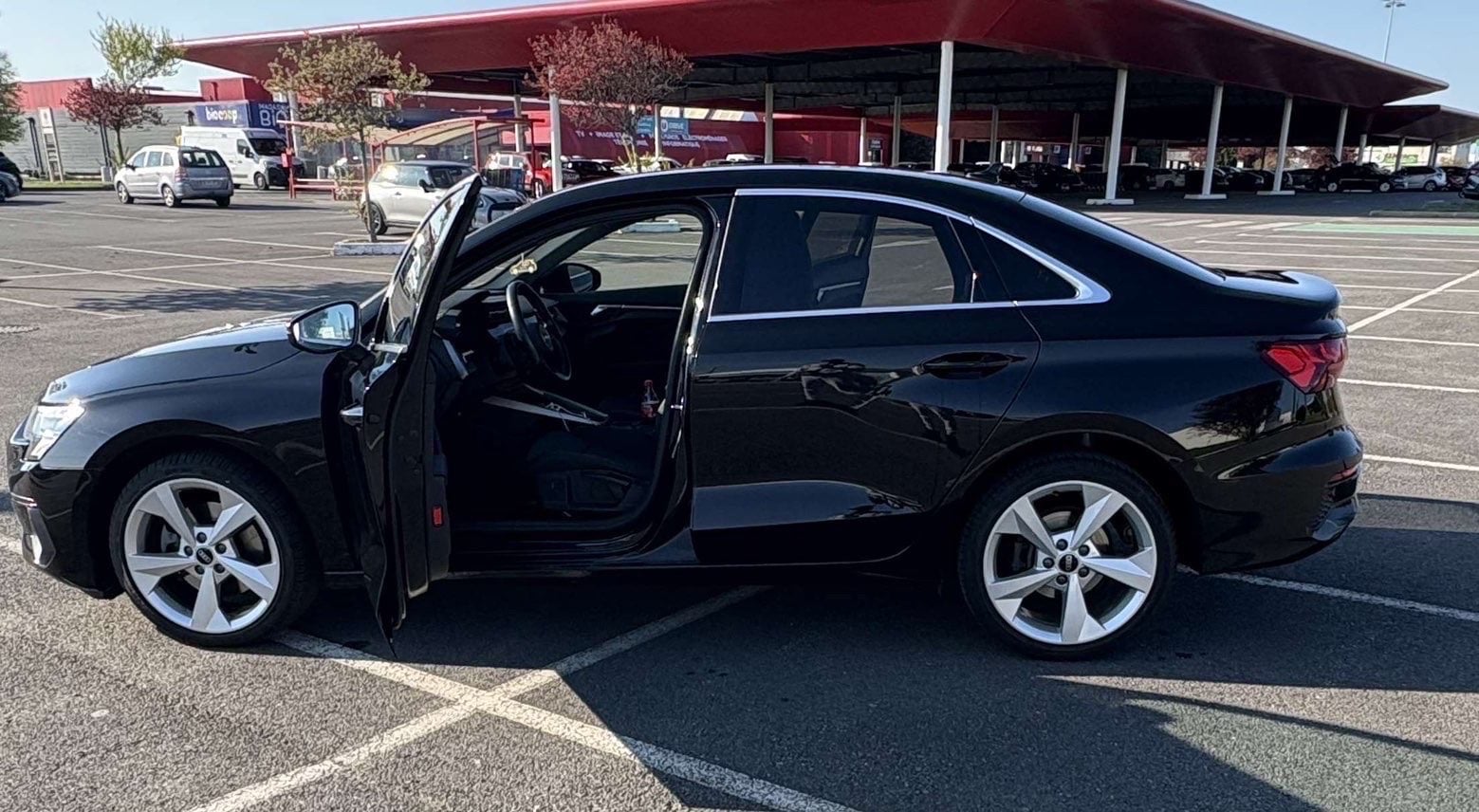 Audi A3 TFSI 150 S Tronic avec Climatisation
