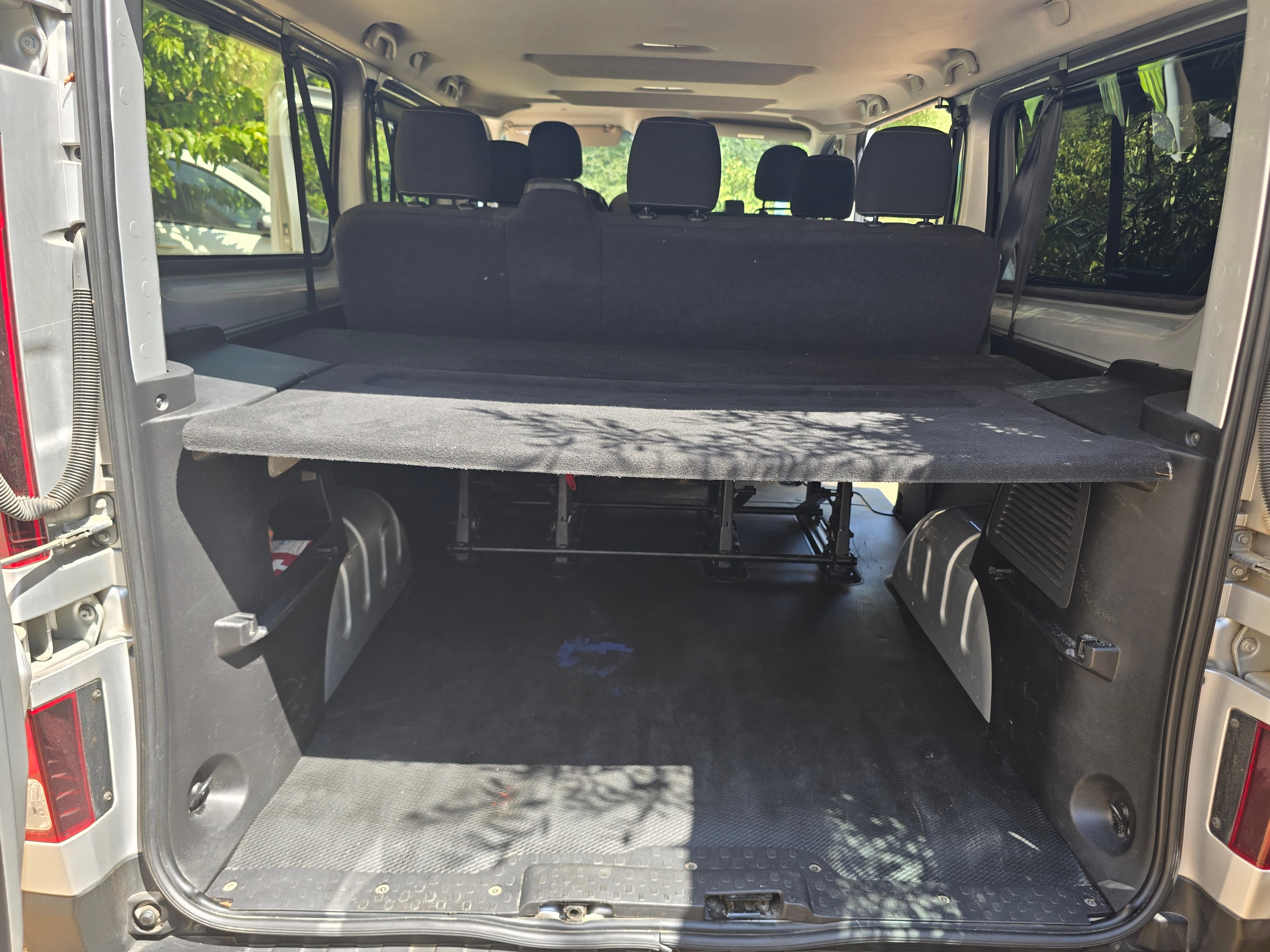 Fiat Talento Combi 1.6 EcoJet Bi-Turbo 125 ch Combi | Spacieux, Confortable & Idéal Grands Trajets / Groupes avec Régulateur de vitesse