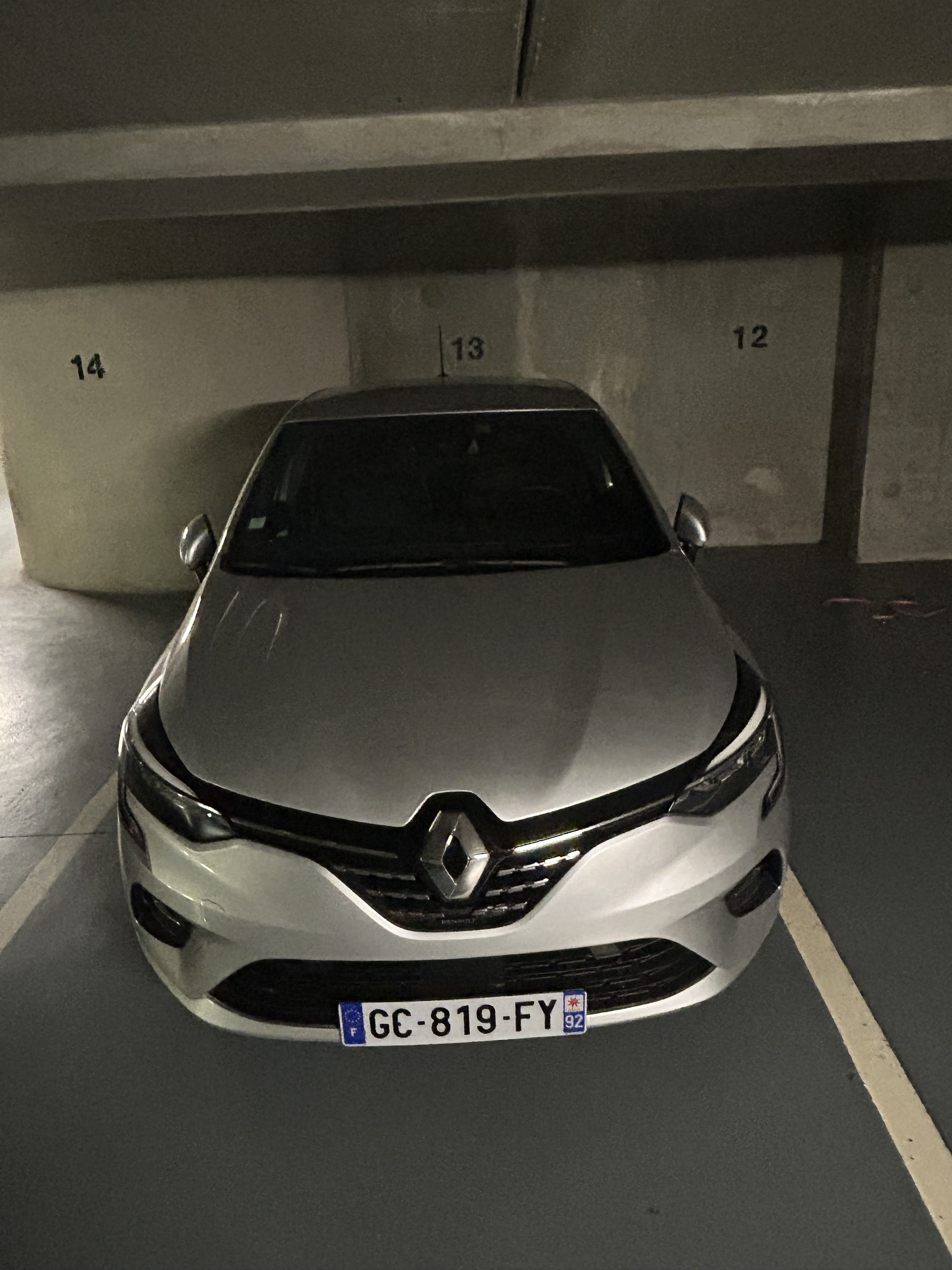 Renault Clio, 2021, Essence 95