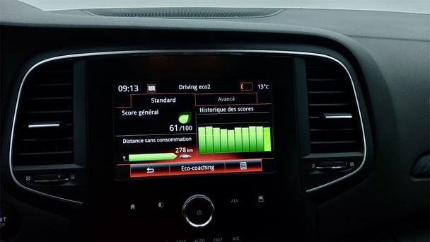 Renault Mégane Estate Louez la Renault Mégane Estate DCI – Spacieuse, Confortable & Économique à Bordeaux !