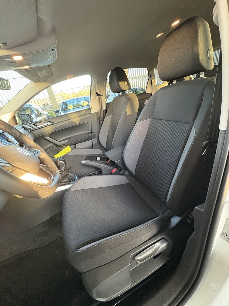 Volkswagen Polo met Apple CarPlay