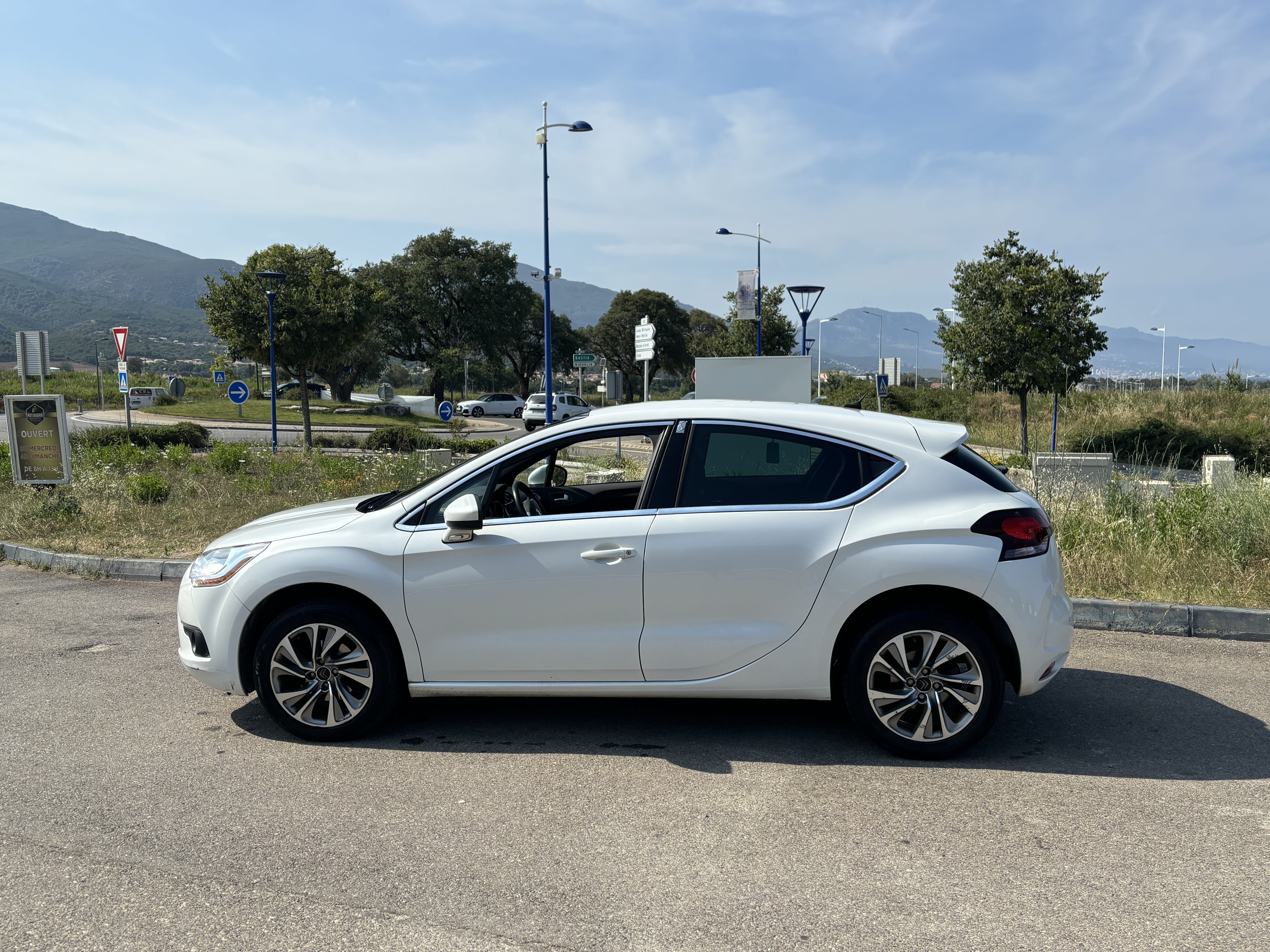 Citroen DS4 avec Climatisation