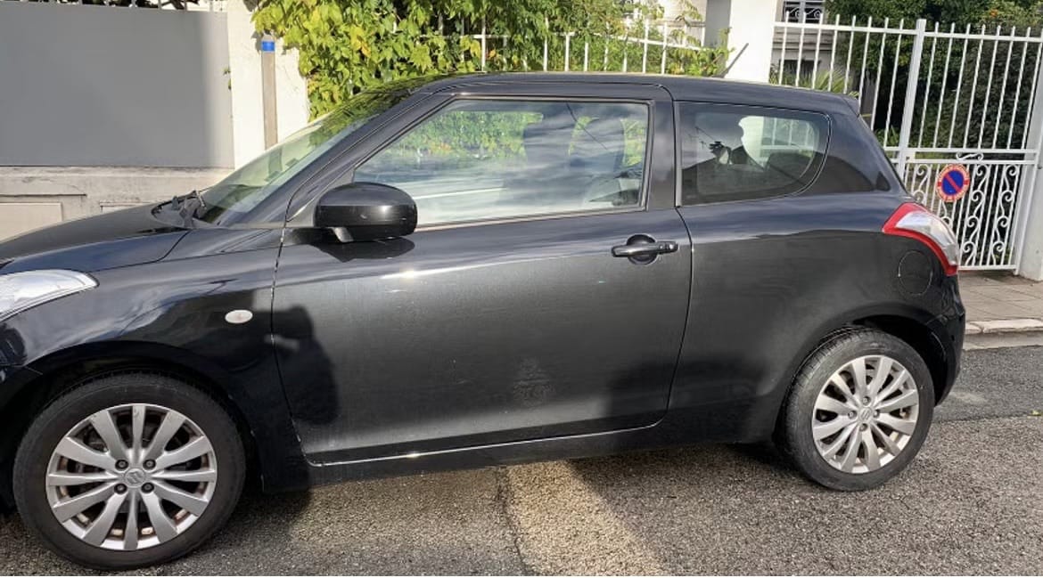 Suzuki Swift, 2011, Essence 95