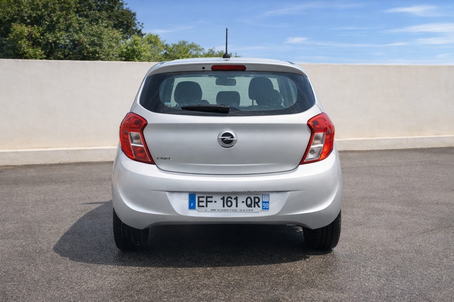 Opel Karl 1.0 Essence avec Régulateur de vitesse