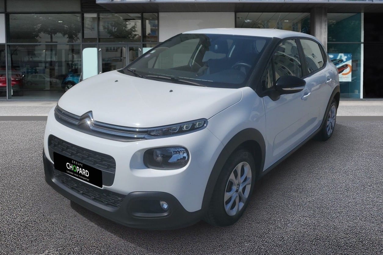 Citroen C3, 2019, Essence 98