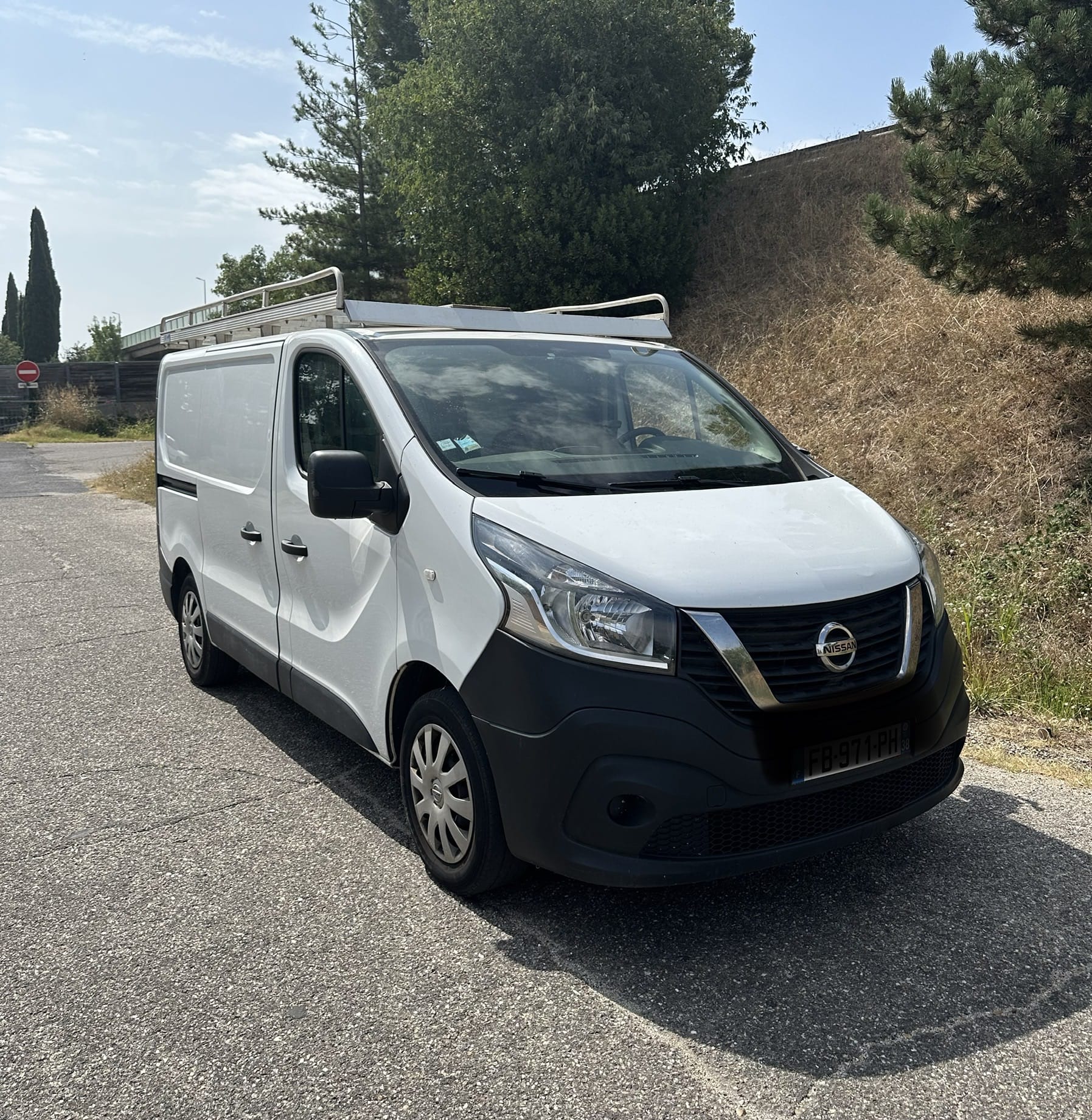 Nissan NV300, 2018, Diesel