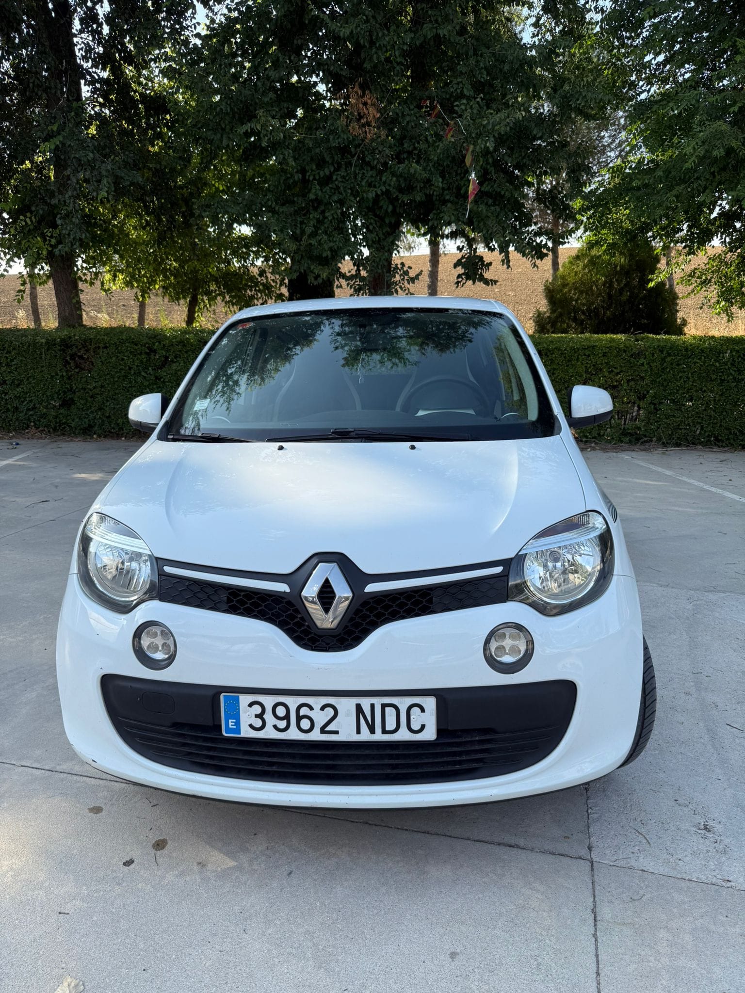 Renault Twingo III, 2016, Gasolina 95