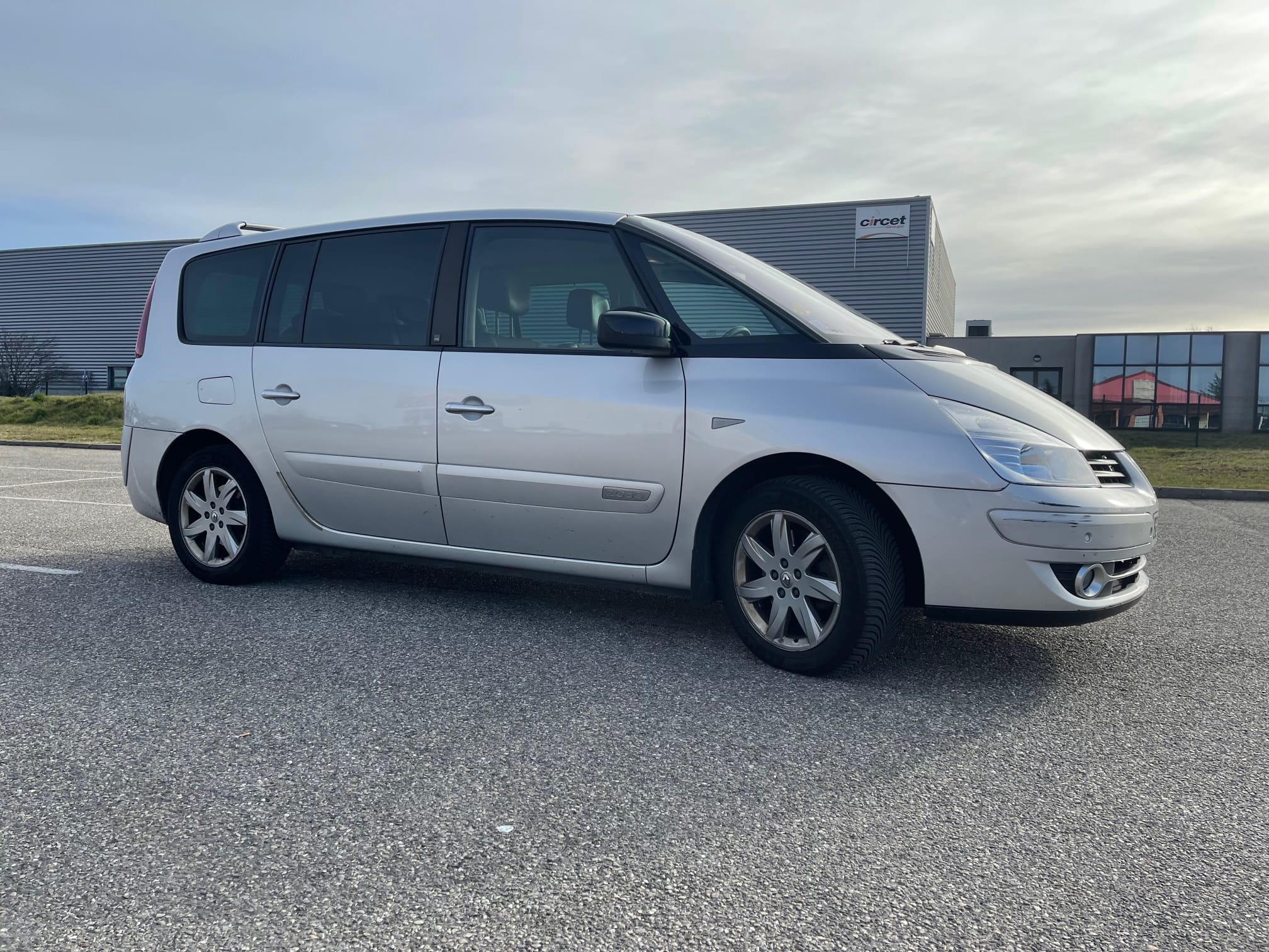 Renault Espace avec Climatisation