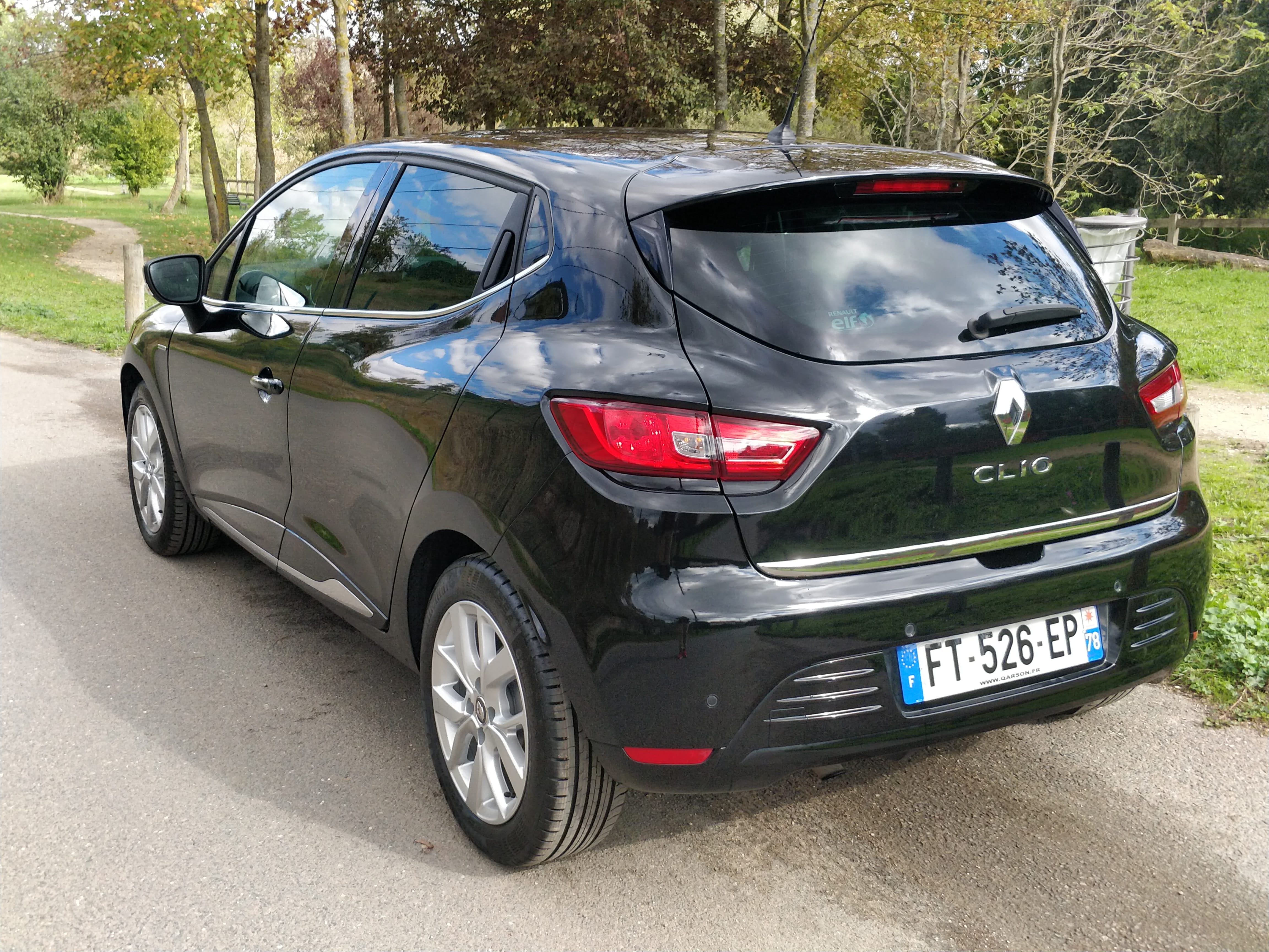 Renault Clio 2019 avec Régulateur de vitesse