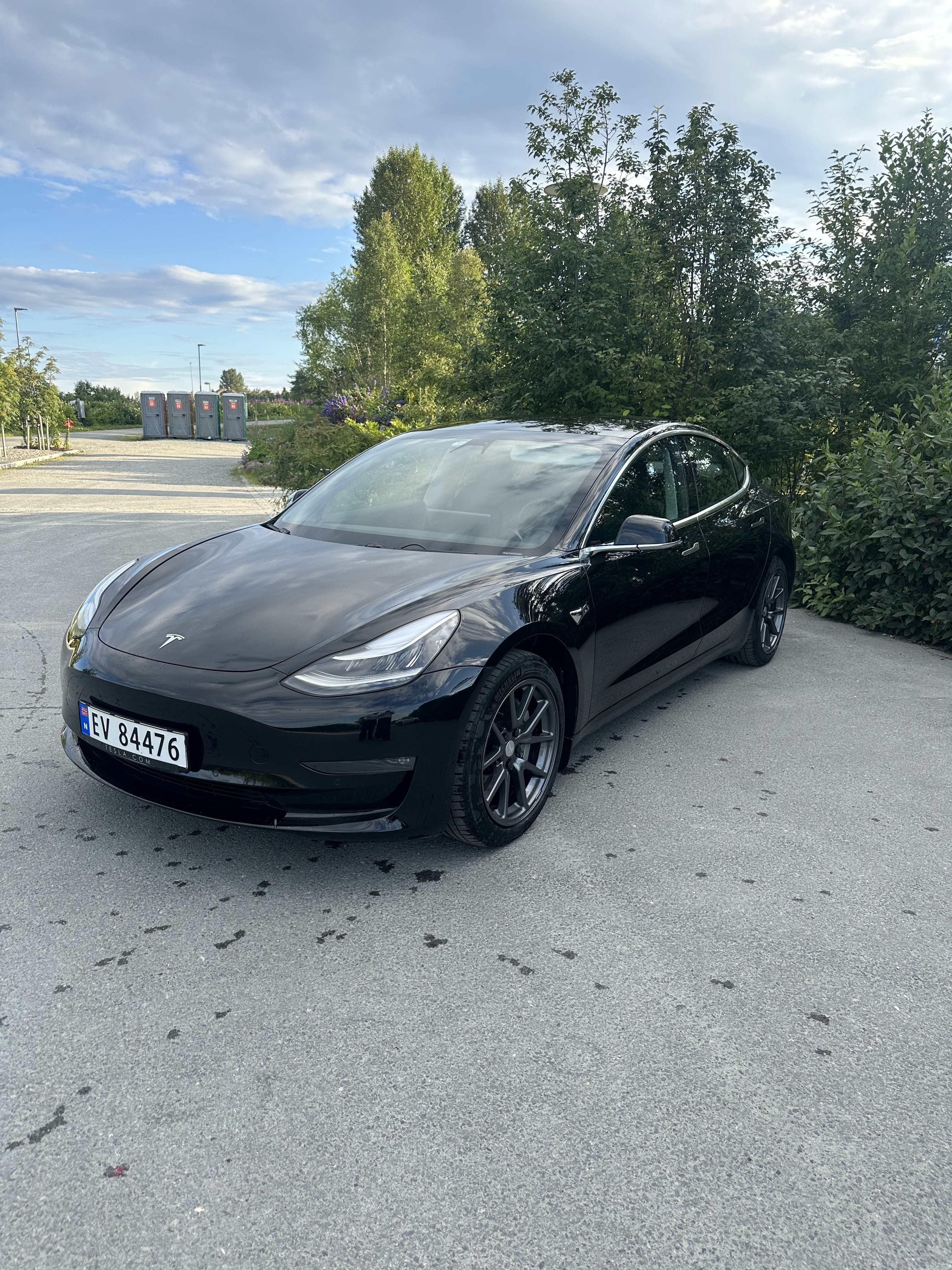 Tesla Model 3 Standard Range Plus, 2019, Elektrisch, automatisch