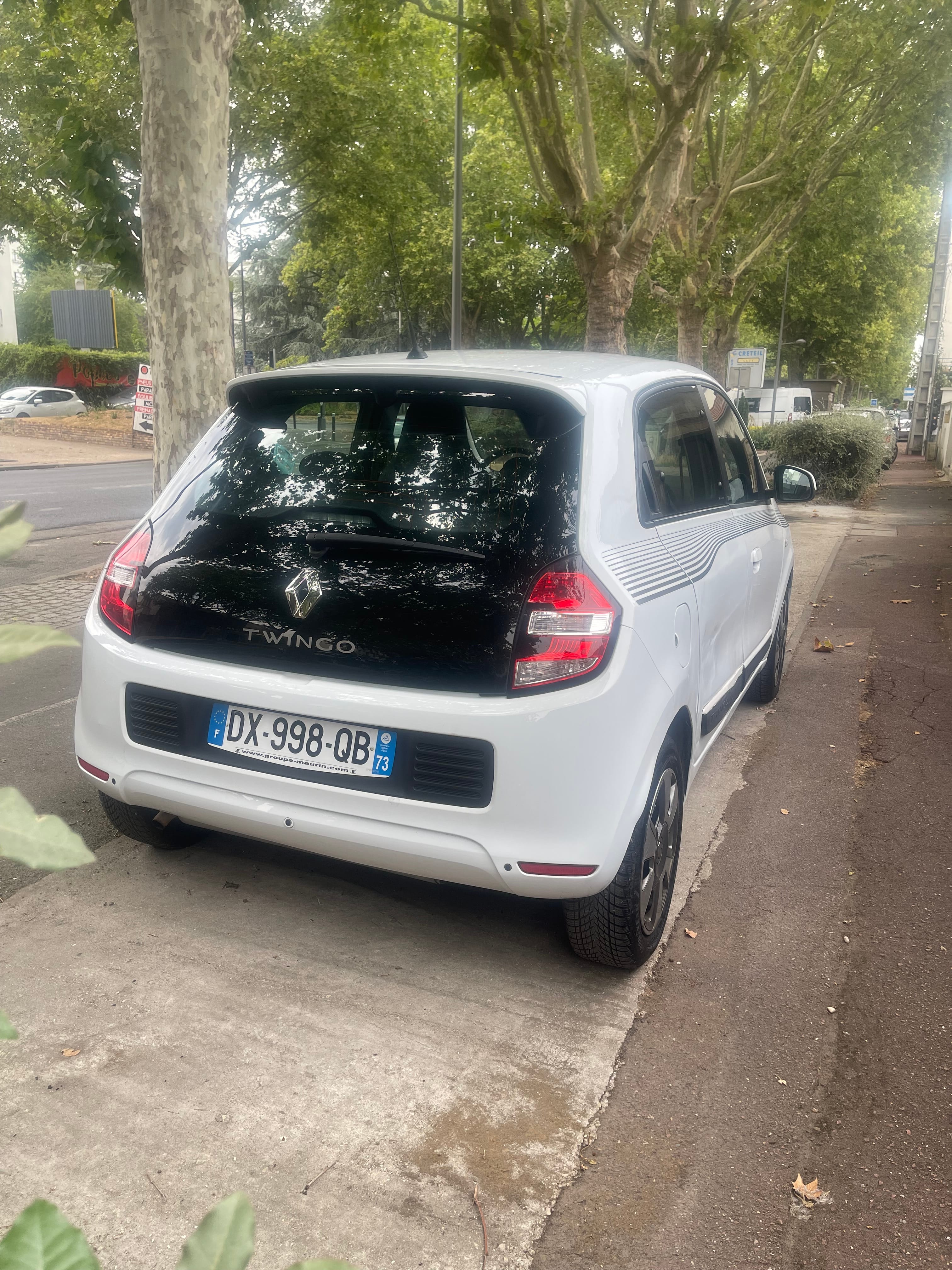 Renault Twingo avec Climatisation