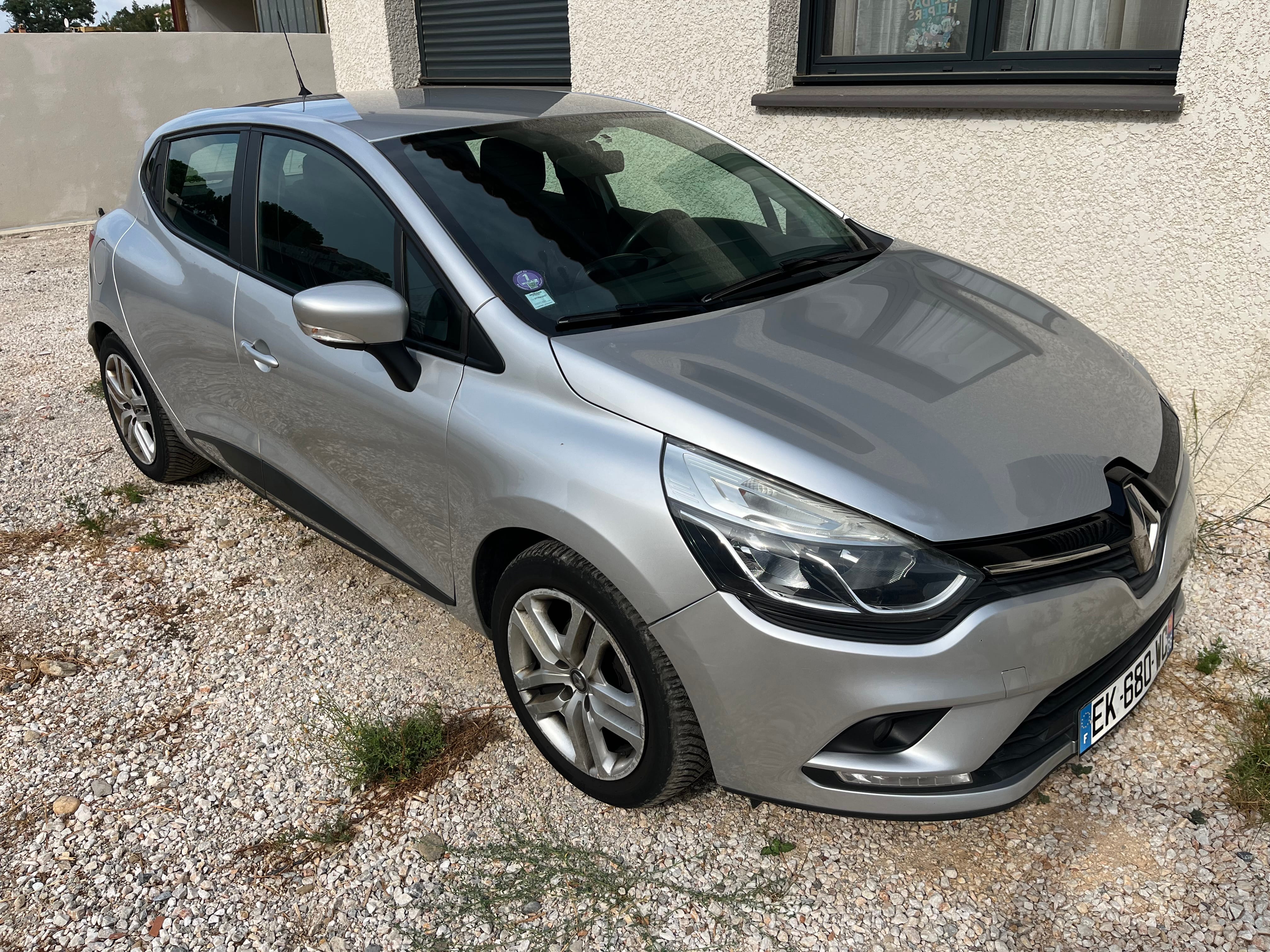 Renault Clio, 2017, Essence 95