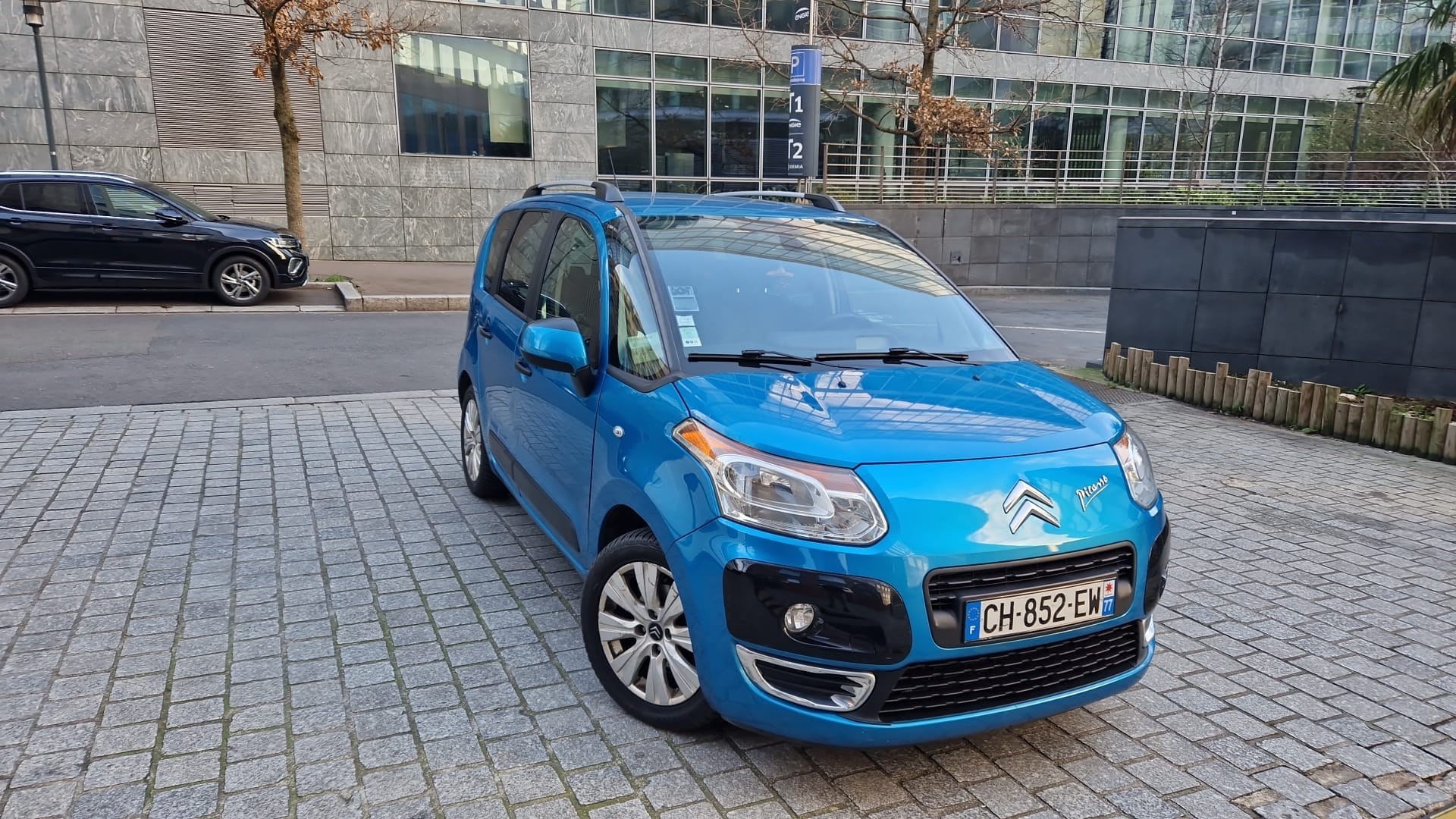 Citroen C3 Picasso, 2012, Diesel