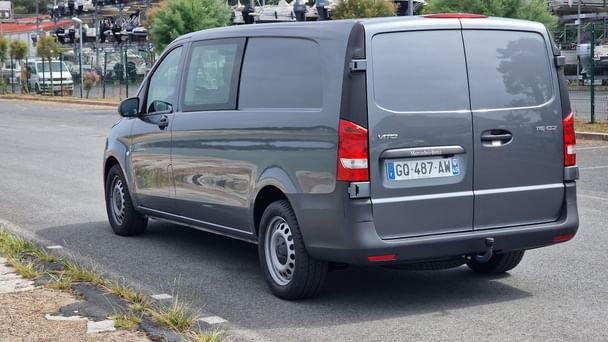 Mercedes-Benz Vito Mixto avec Régulateur de vitesse