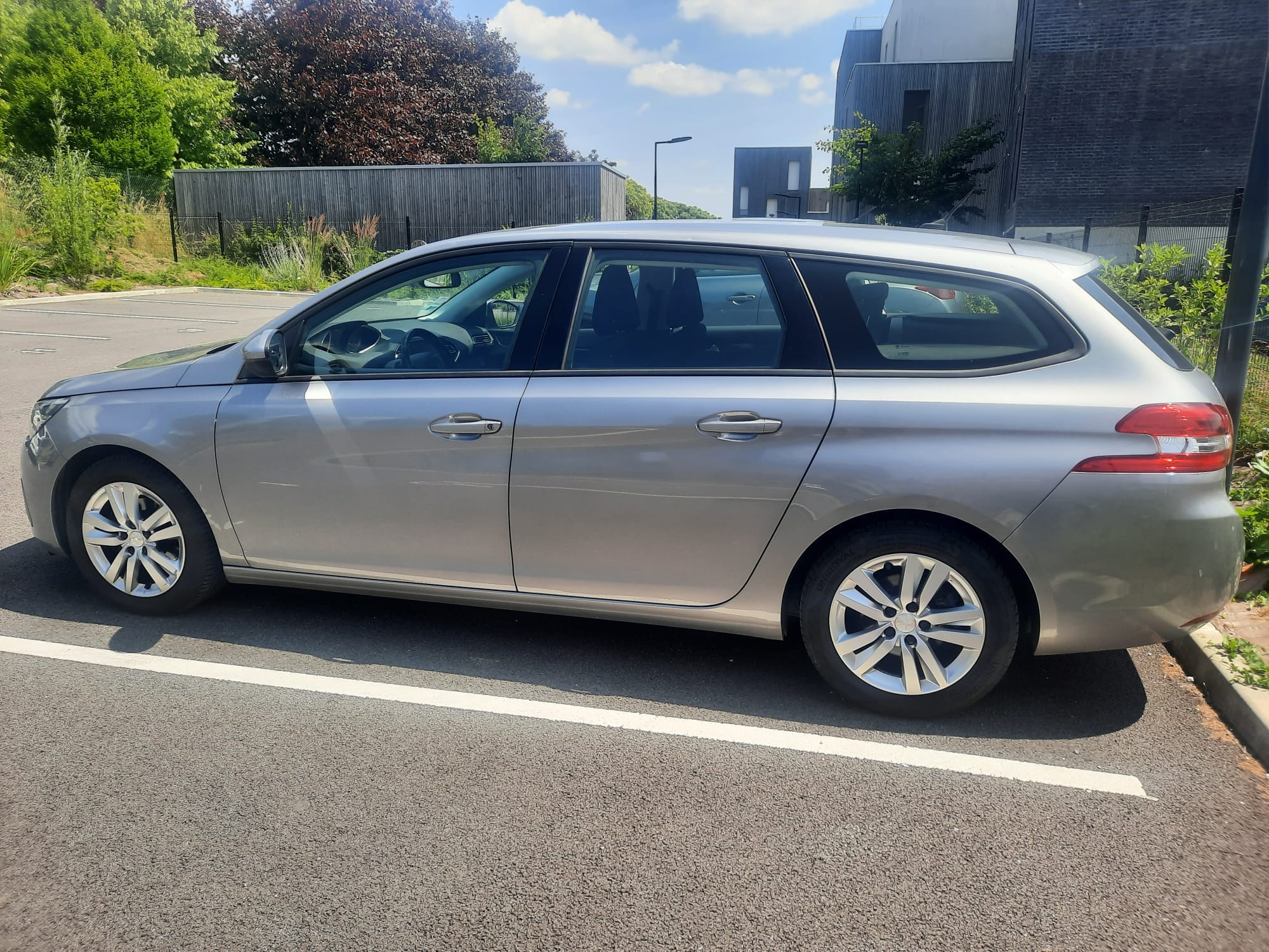 Peugeot 308, 2020, Diesel
