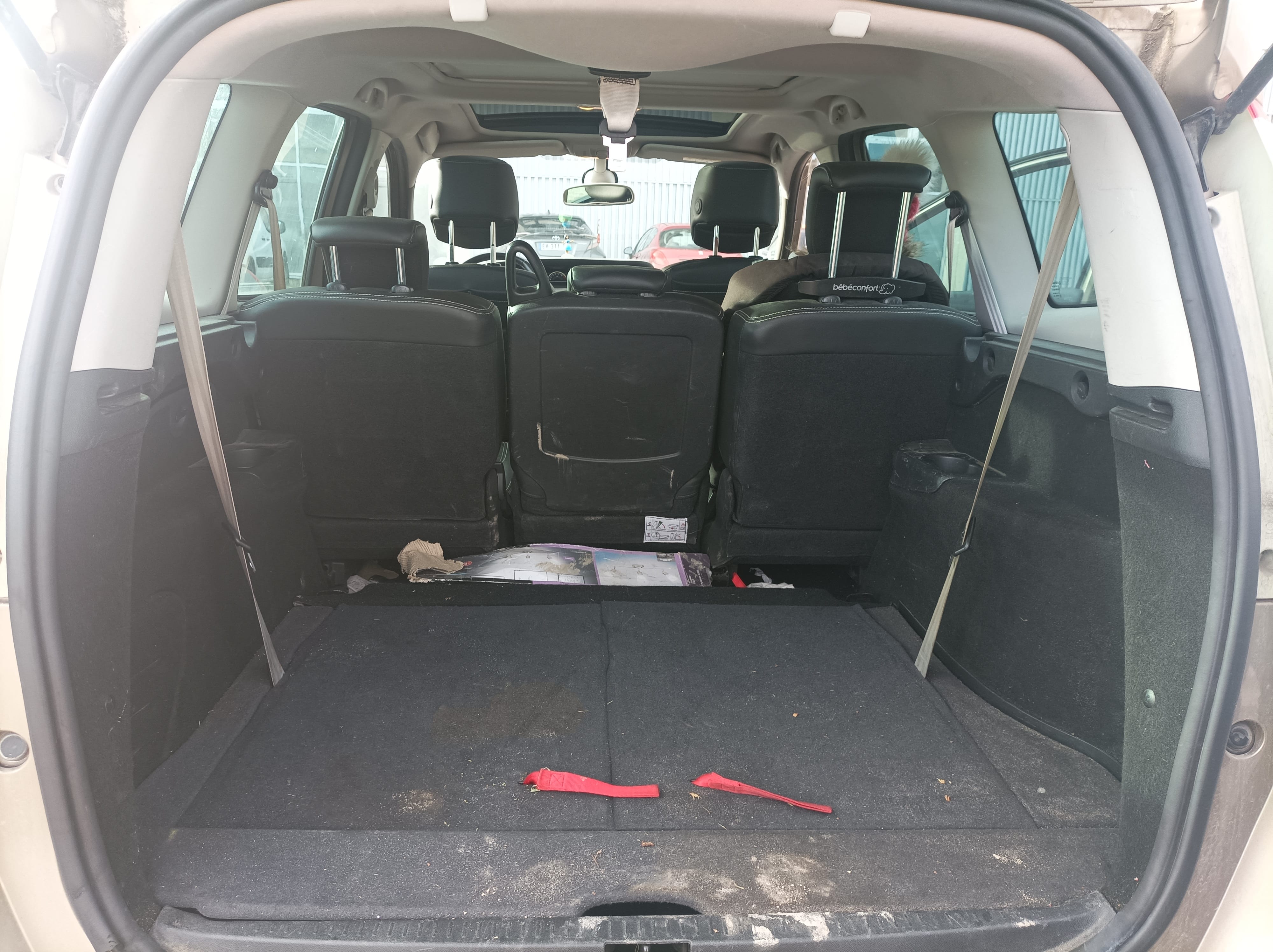 Renault Scenic avec Climatisation