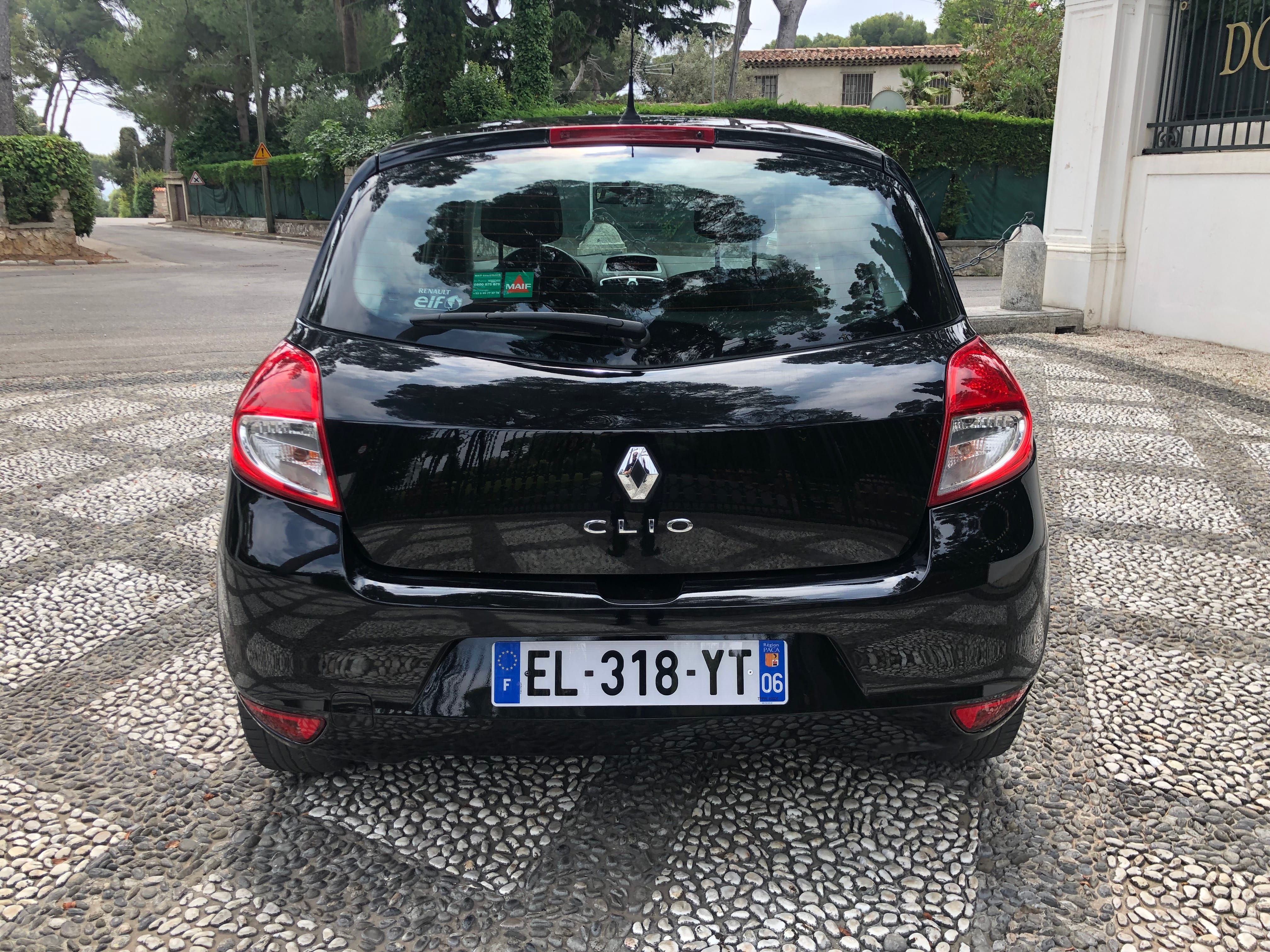 Renault Clio 1.2 16v eco2 Clim 75ch