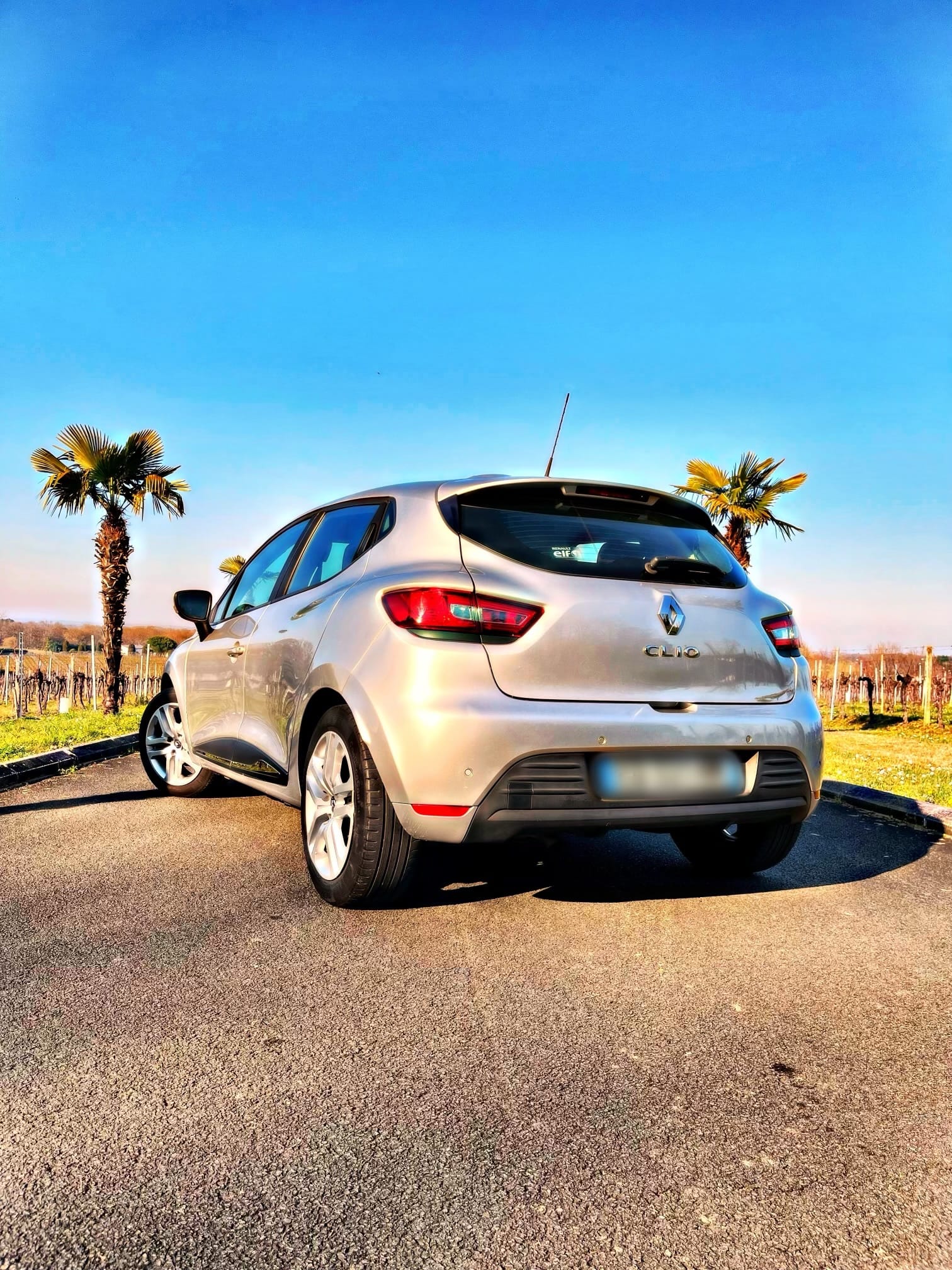 Renault Clio Es avec Régulateur de vitesse