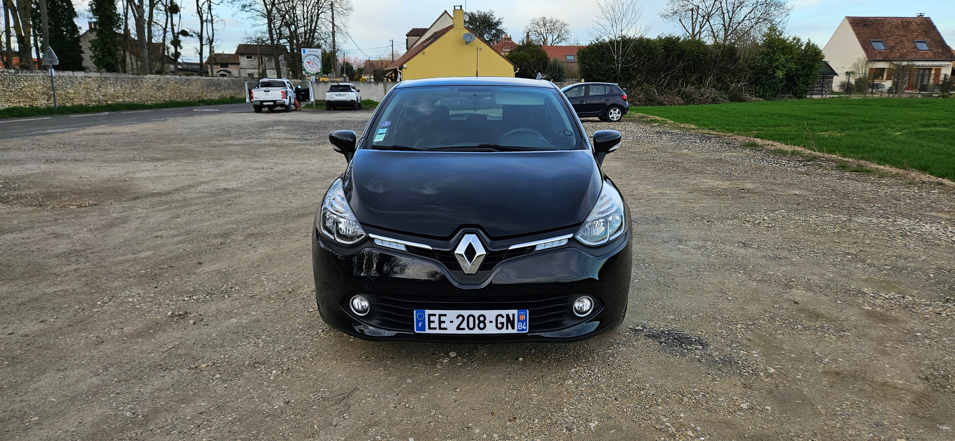 Renault Clio avec Entrée audio / iPod