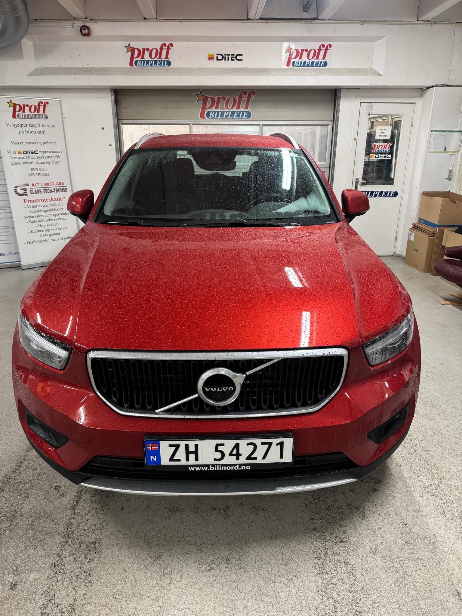 Volvo XC40 4x4 diesel met Airco