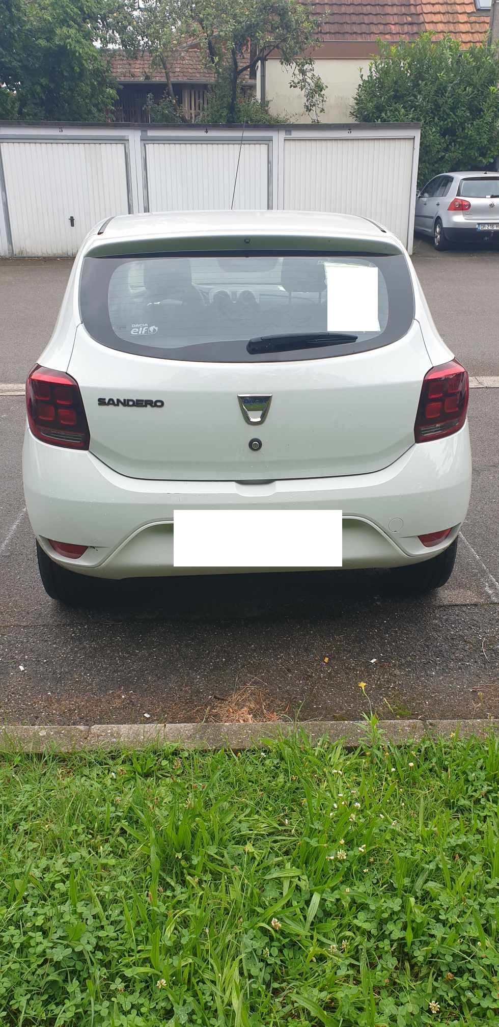 Dacia Sandero