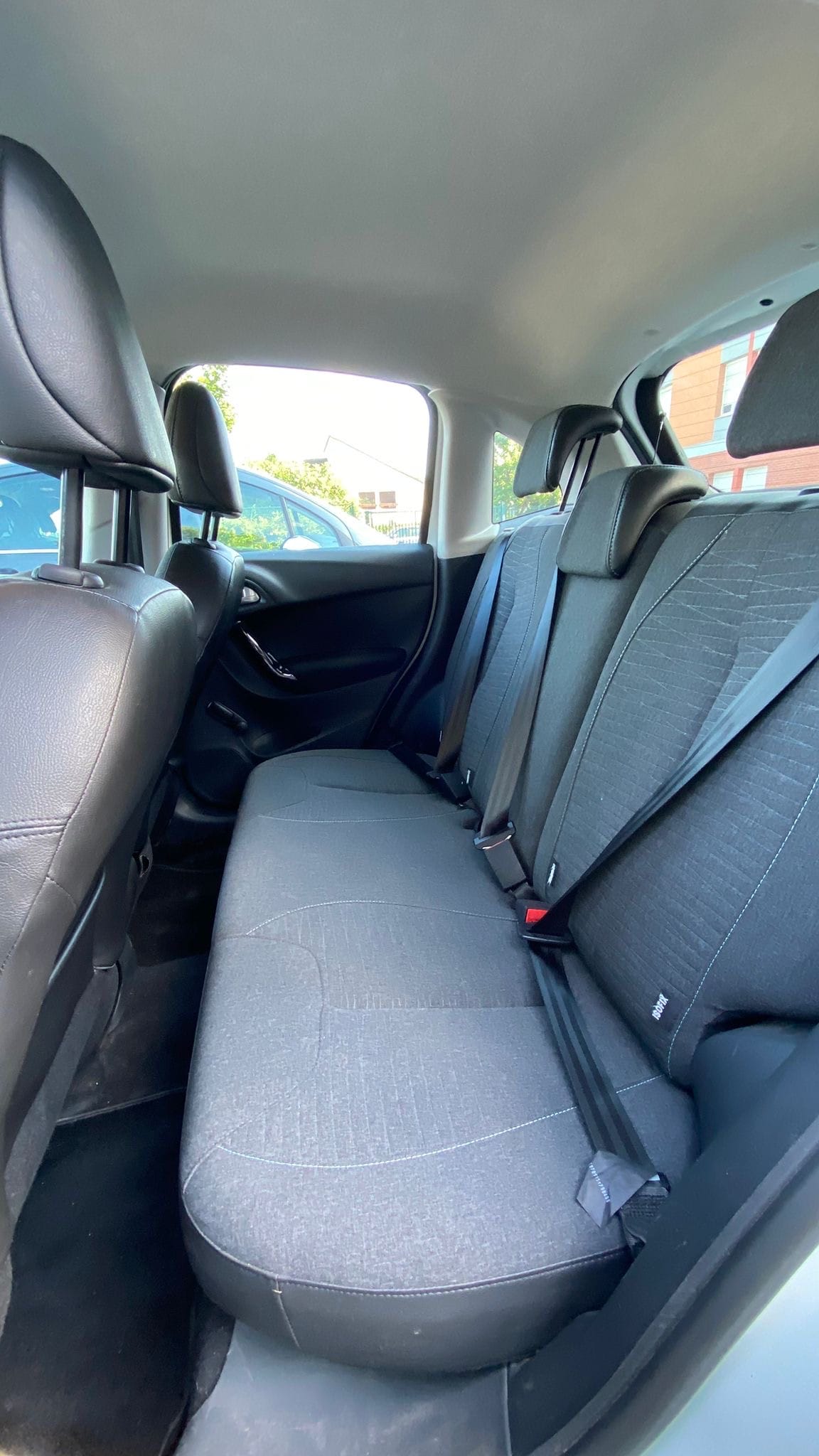 Citroen C3 avec Autoradio