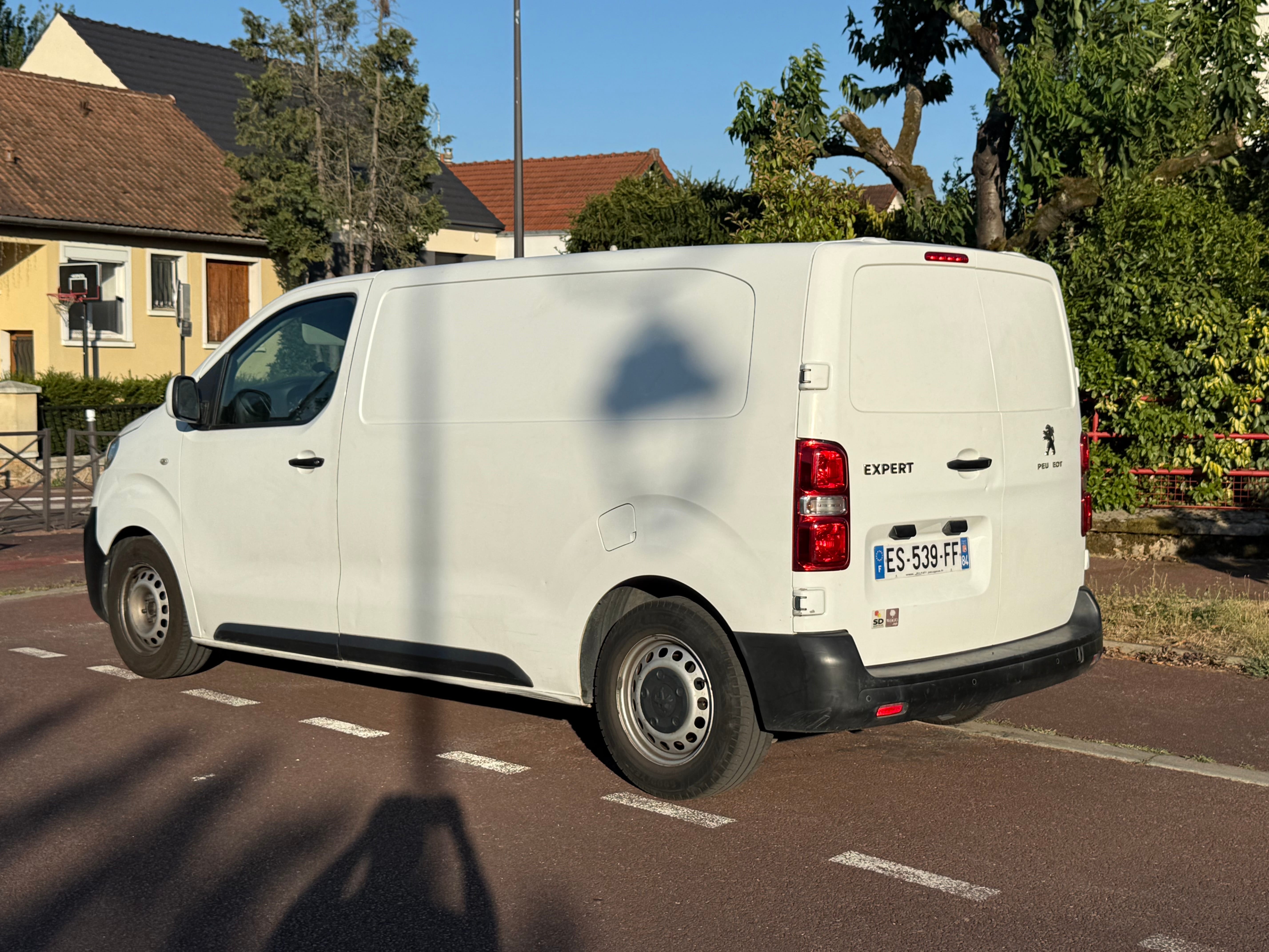 Peugeot Expert avec Régulateur de vitesse