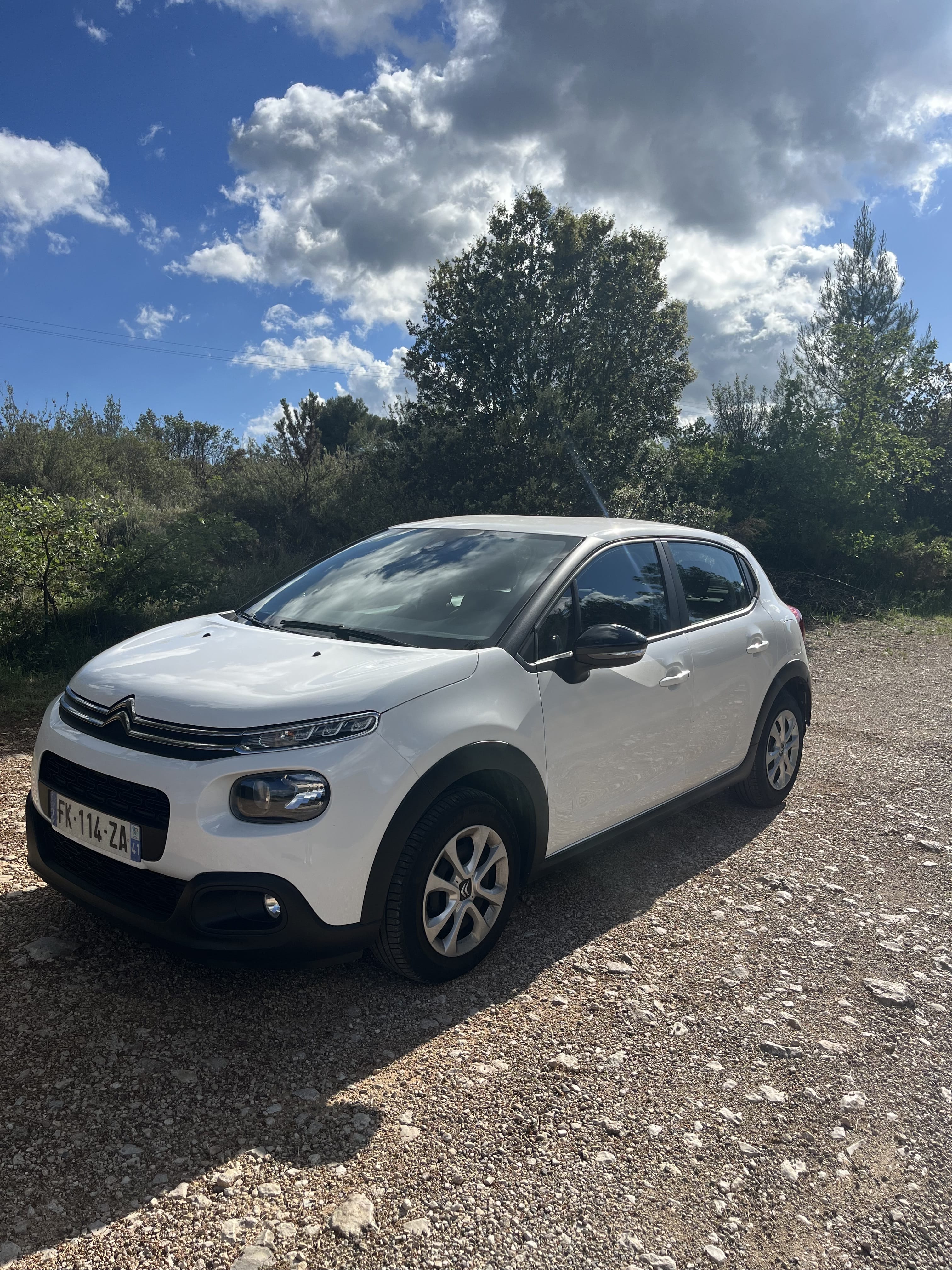 Citroen C3, 2019, Essence 95