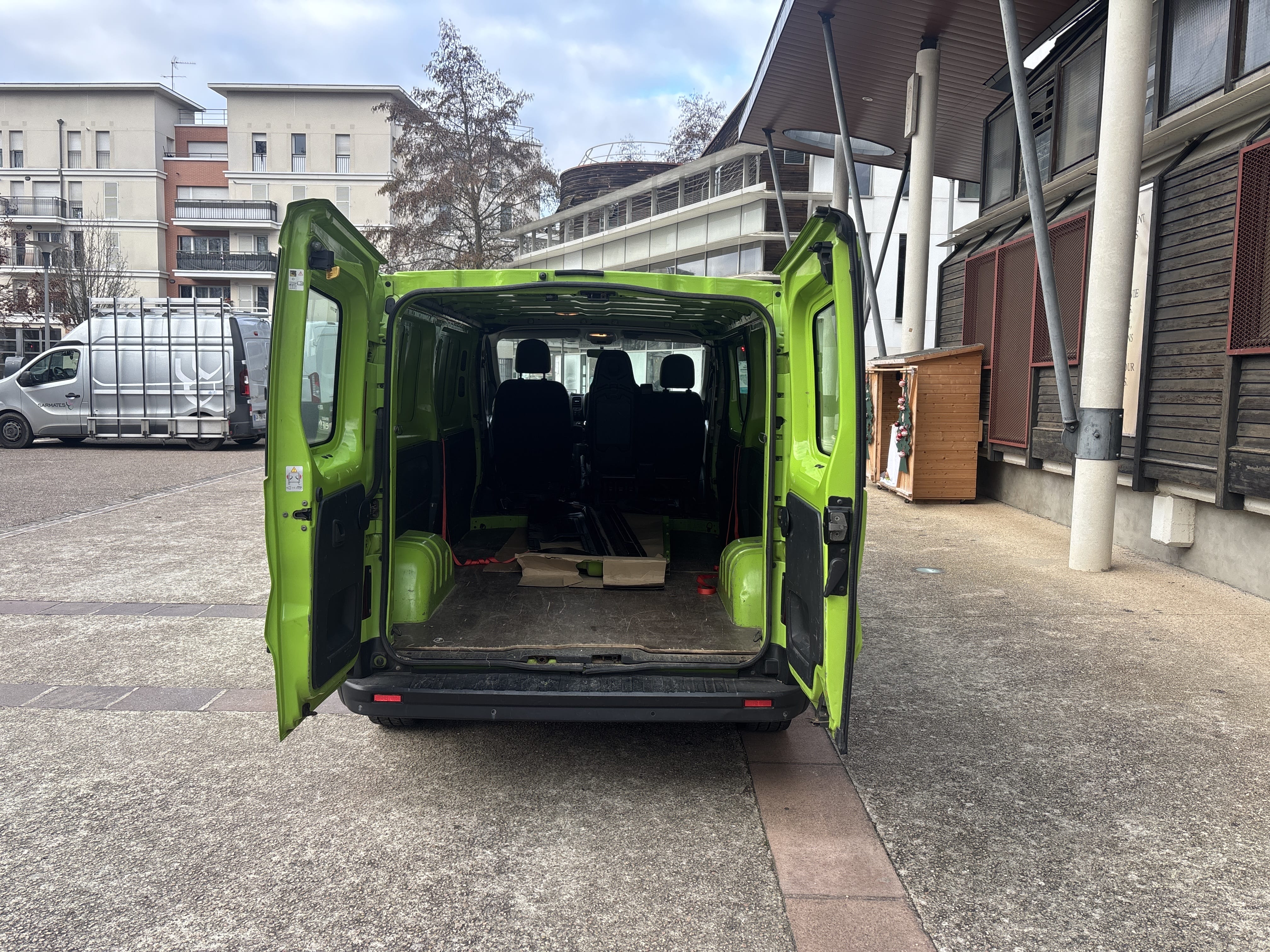 Renault Trafic