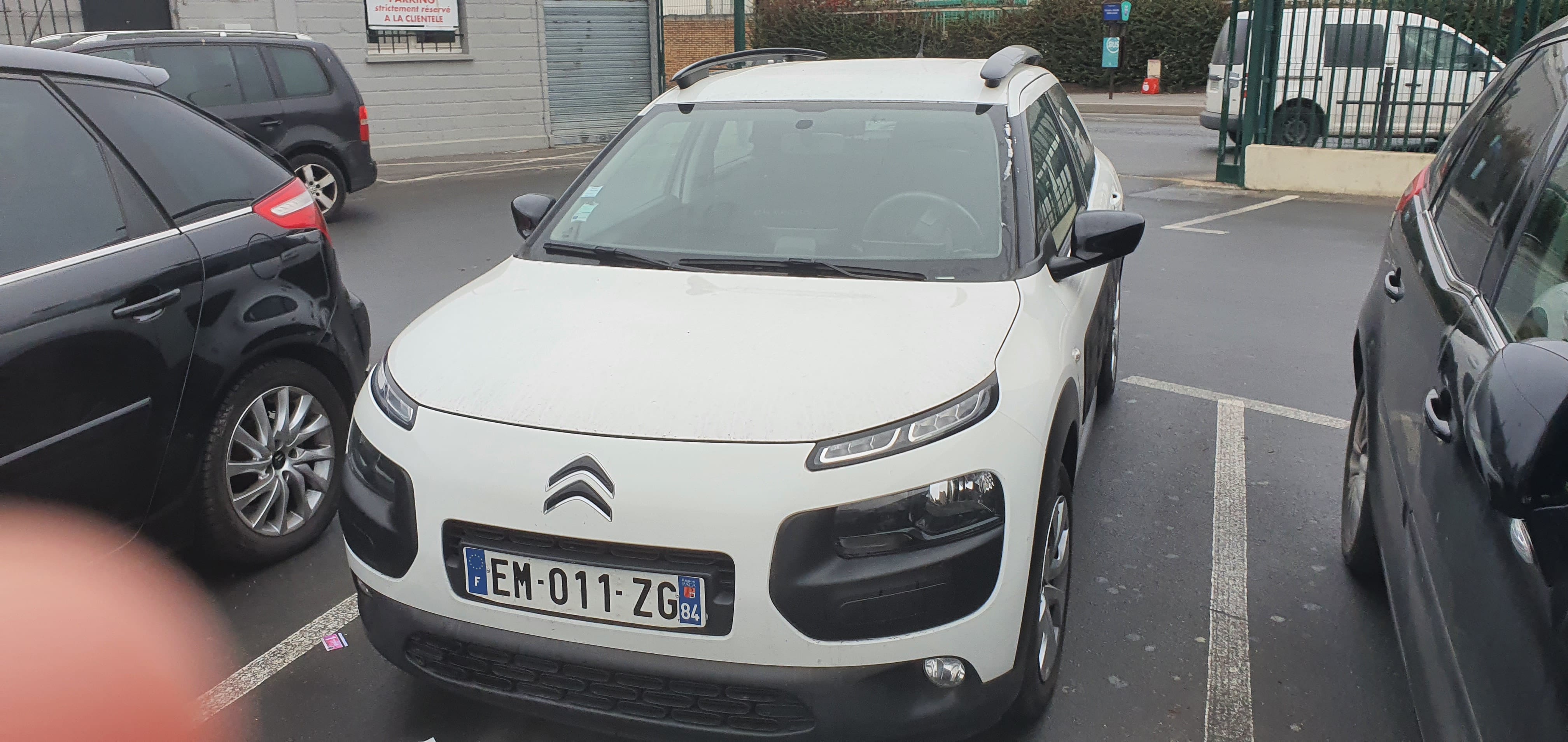 Citroen C4 Cactus, 2017, Essence 95