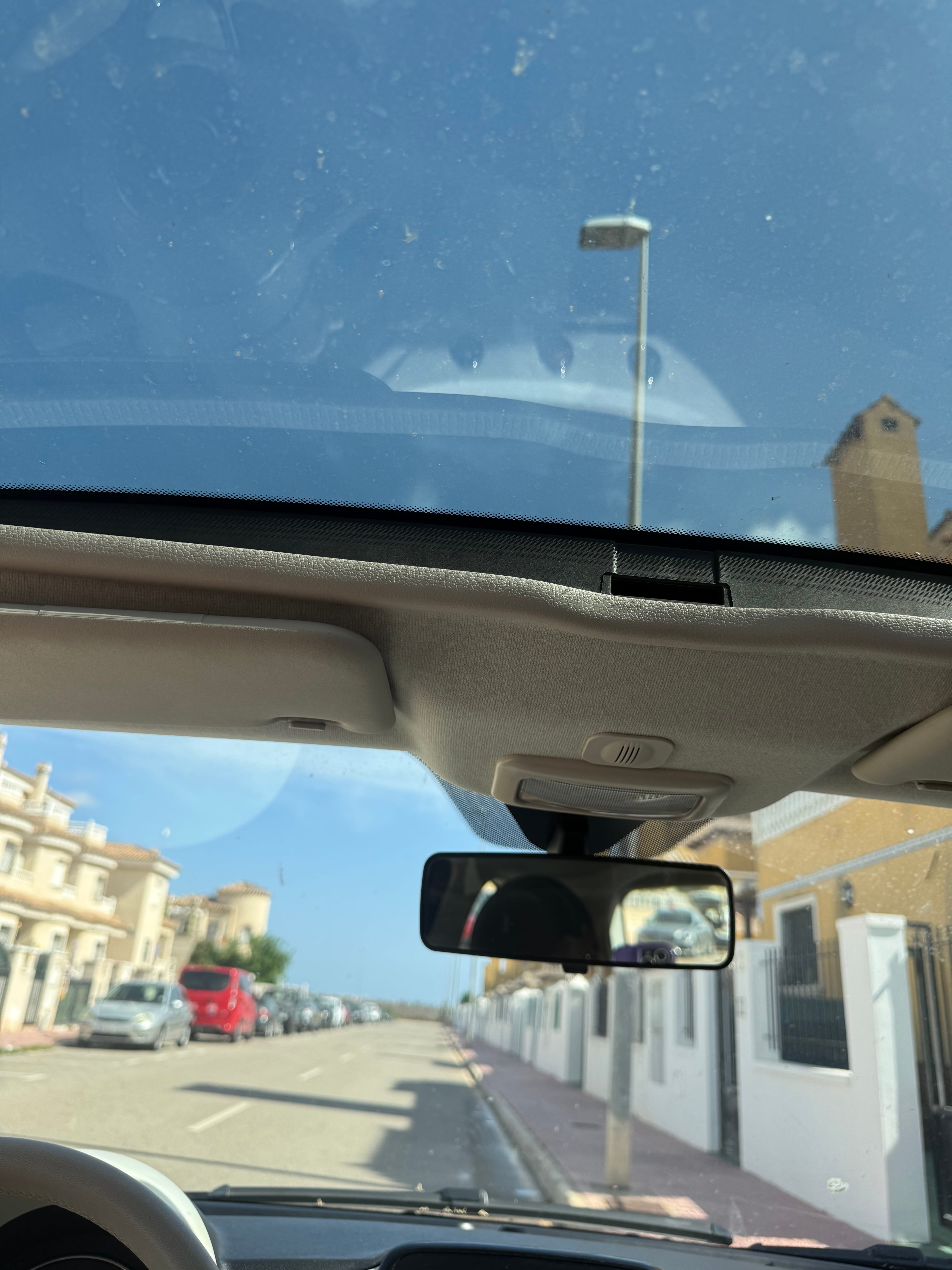 Fiat 500 con Apple CarPlay