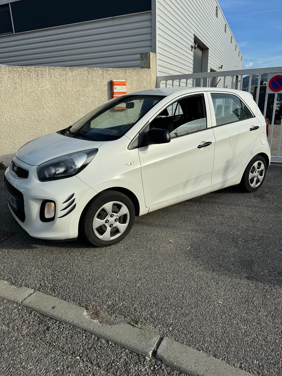 Kia Picanto, 2016, Essence 95