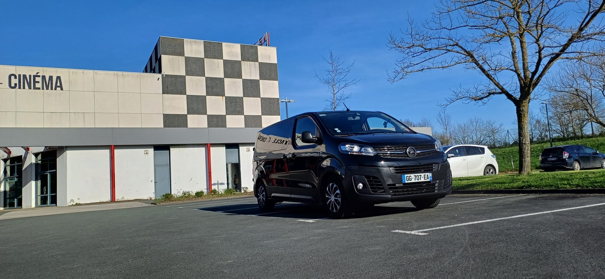 Opel Zafira Life, 2020, Diesel, 9 places et plus