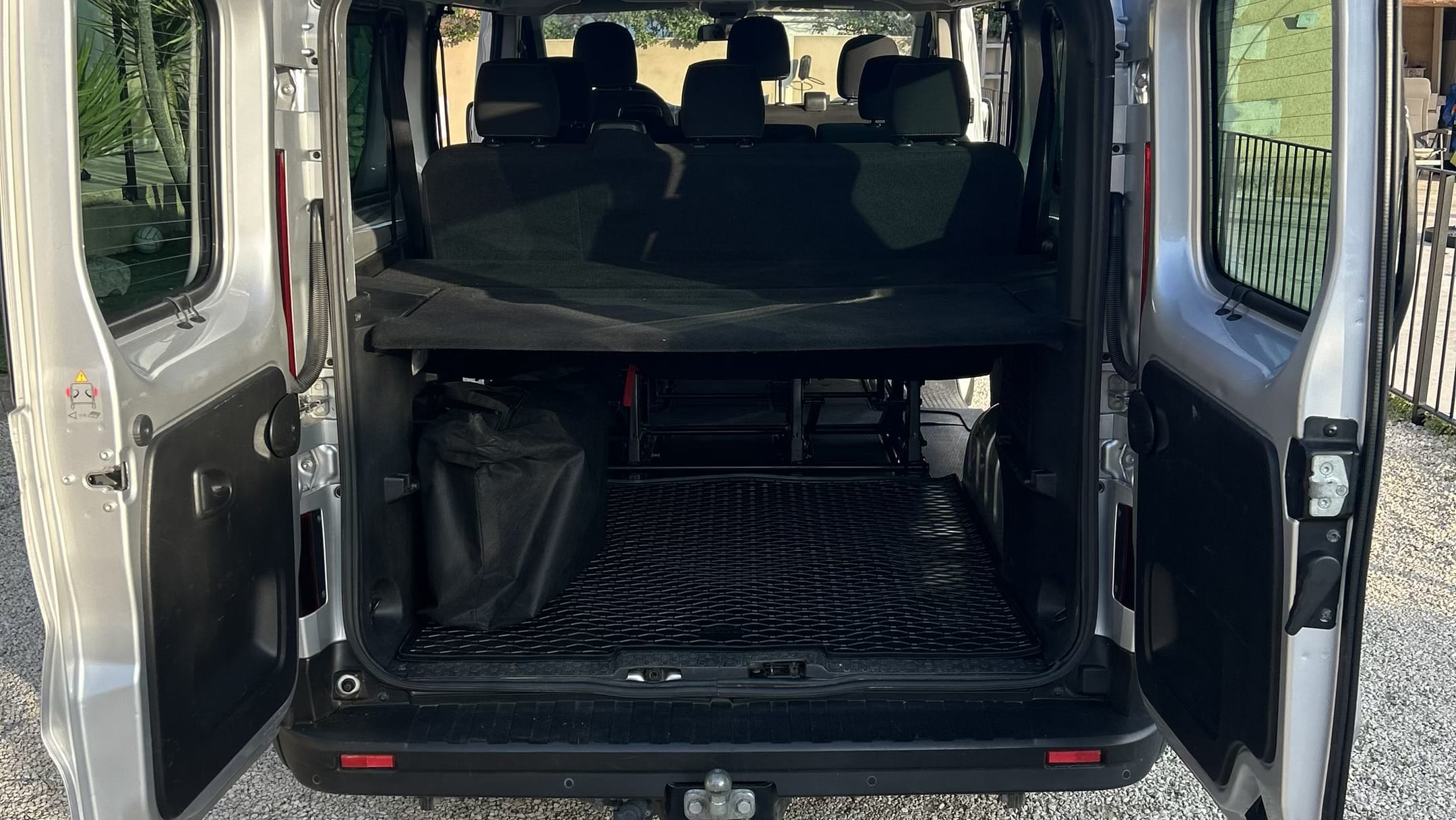 Fiat Talento Combi avec Audio Bluetooth