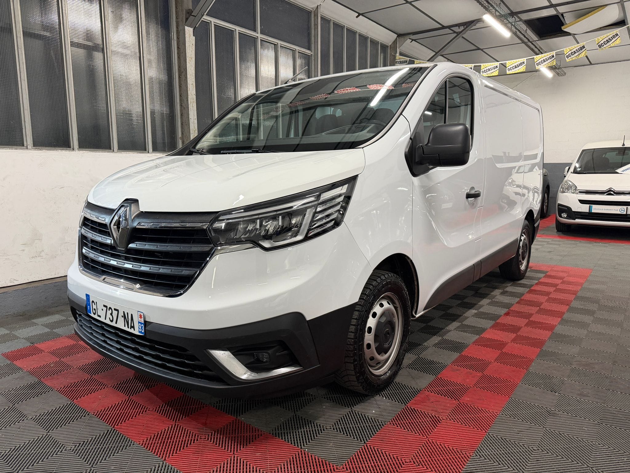 Renault Trafic, 2023, Diesel