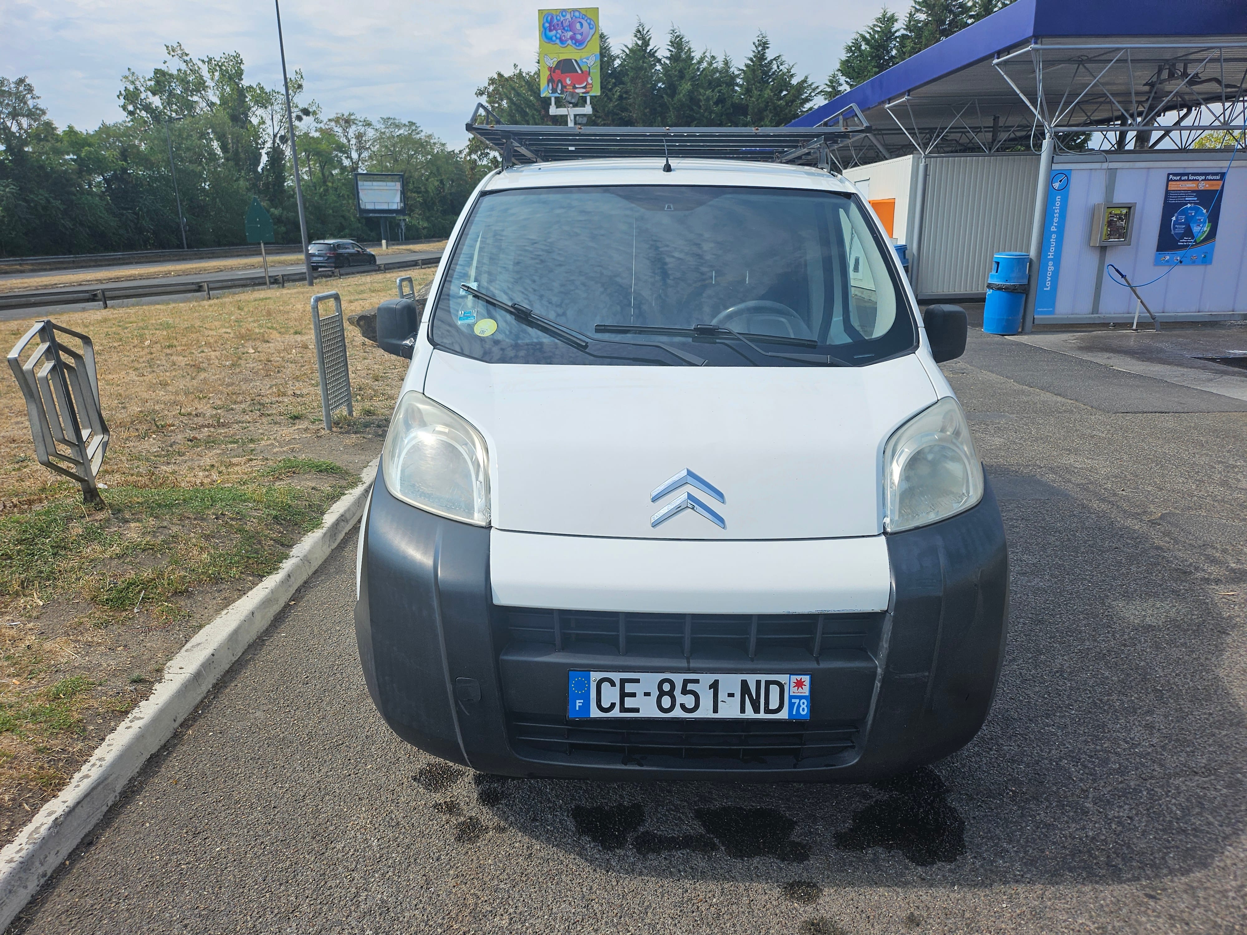 Citroen Nemo
