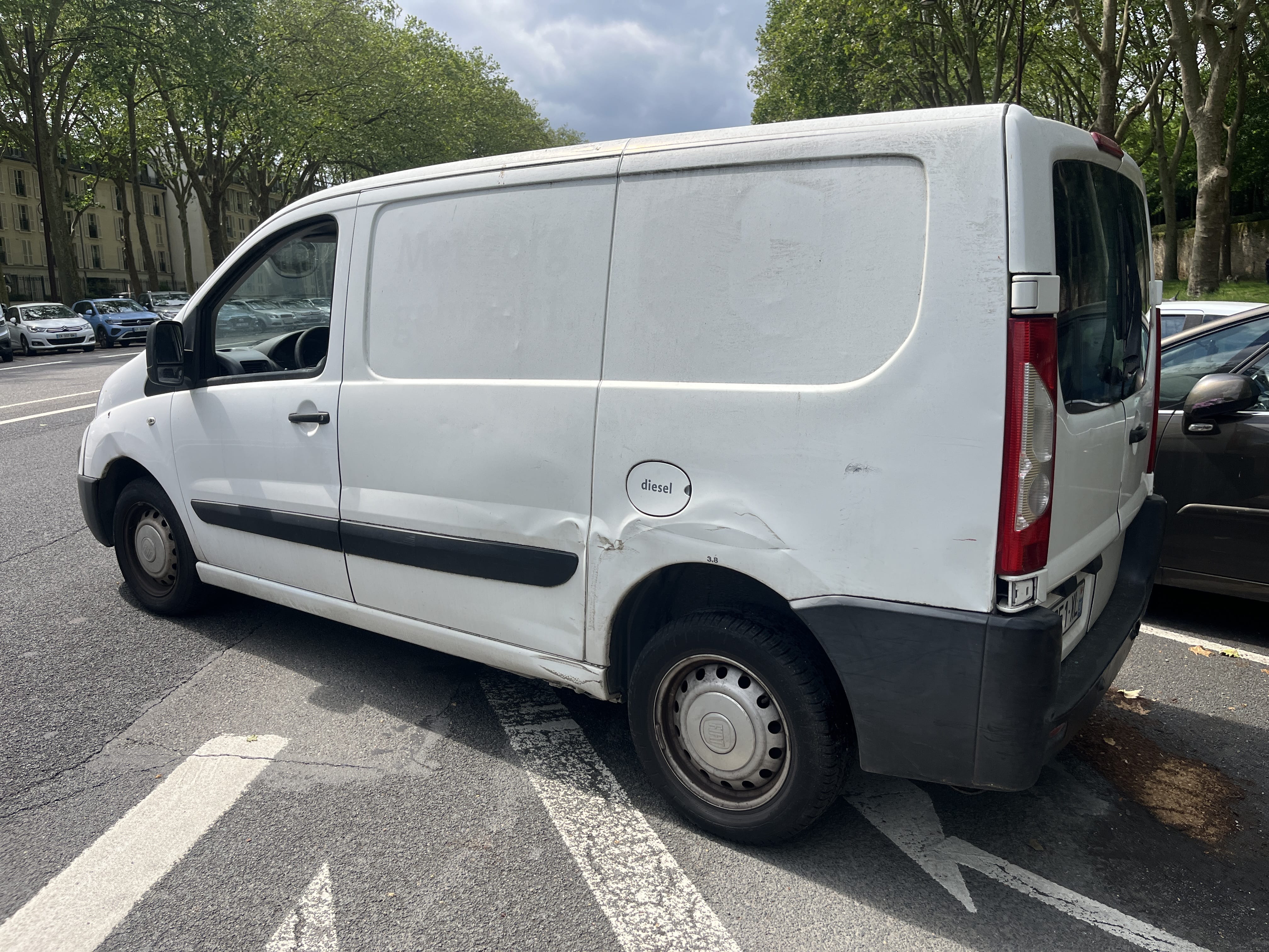 Fiat Scudo