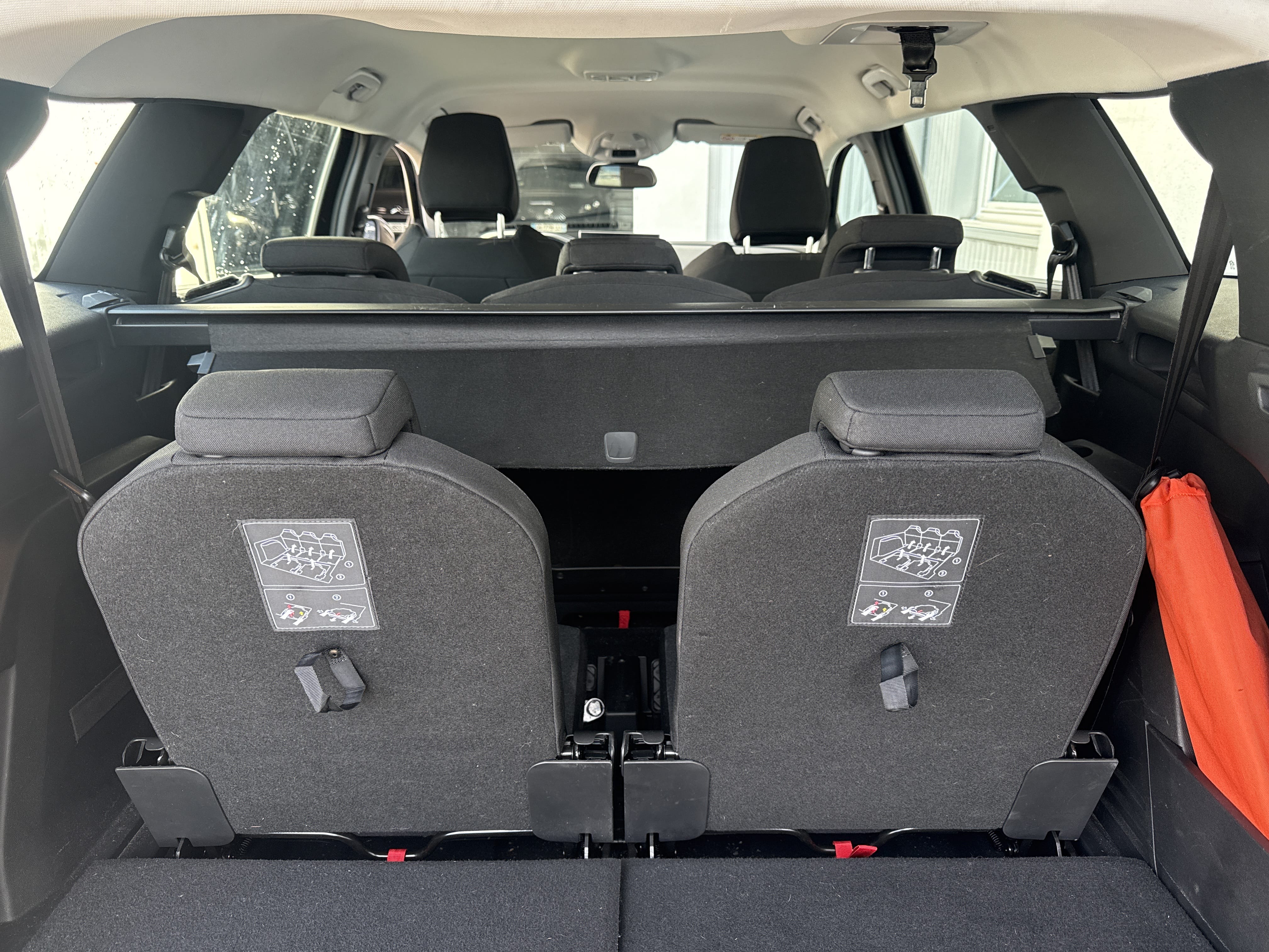Peugeot 5008 avec Audio Bluetooth