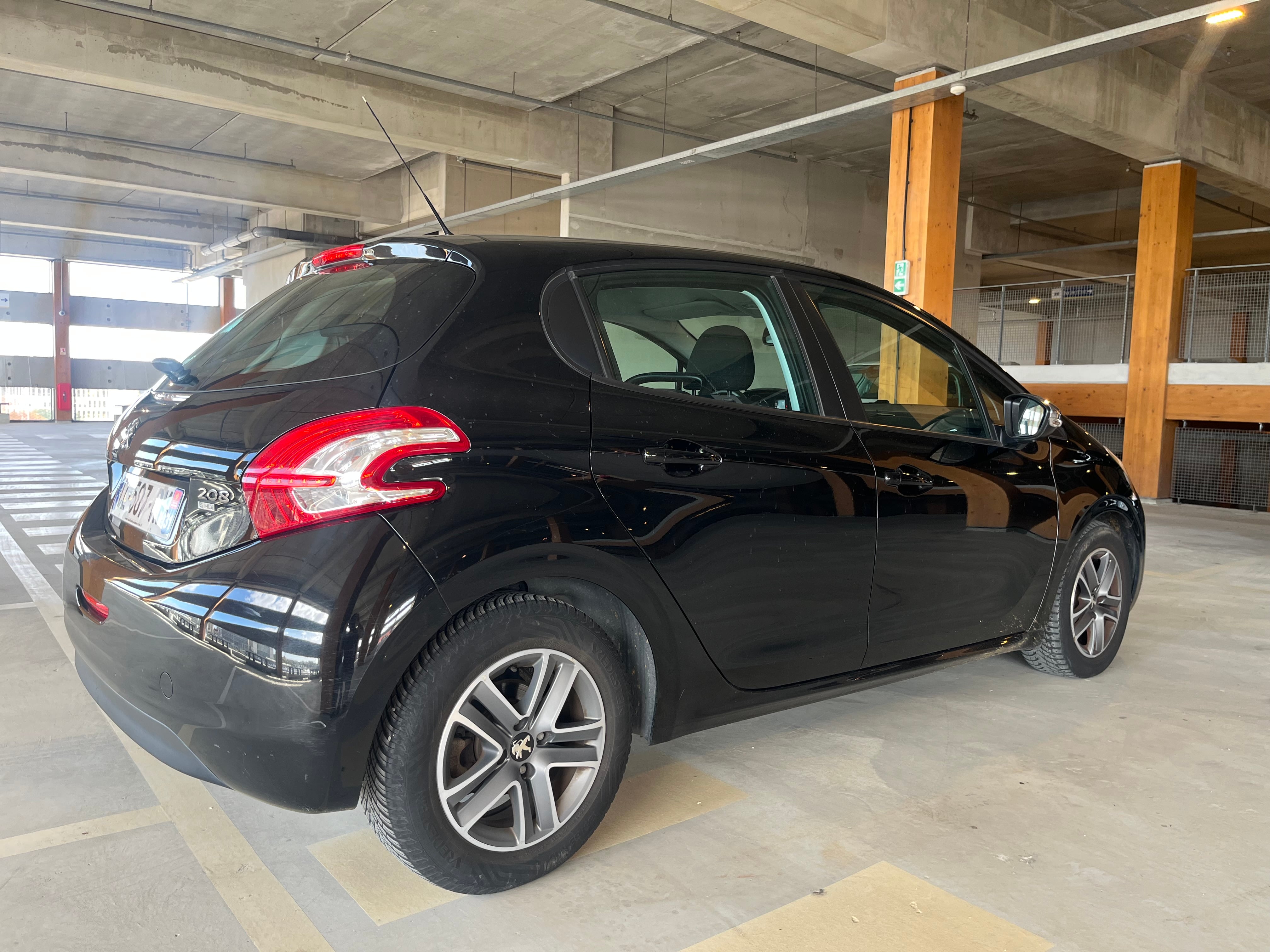 Peugeot 208 1.6 HDI mit Tempomat