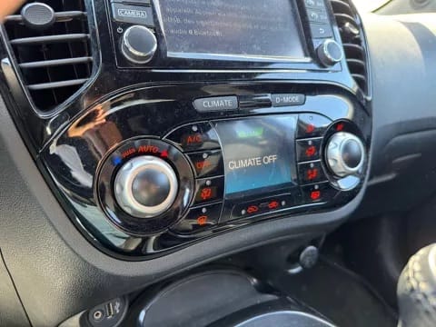 Nissan Juke avec Régulateur de vitesse