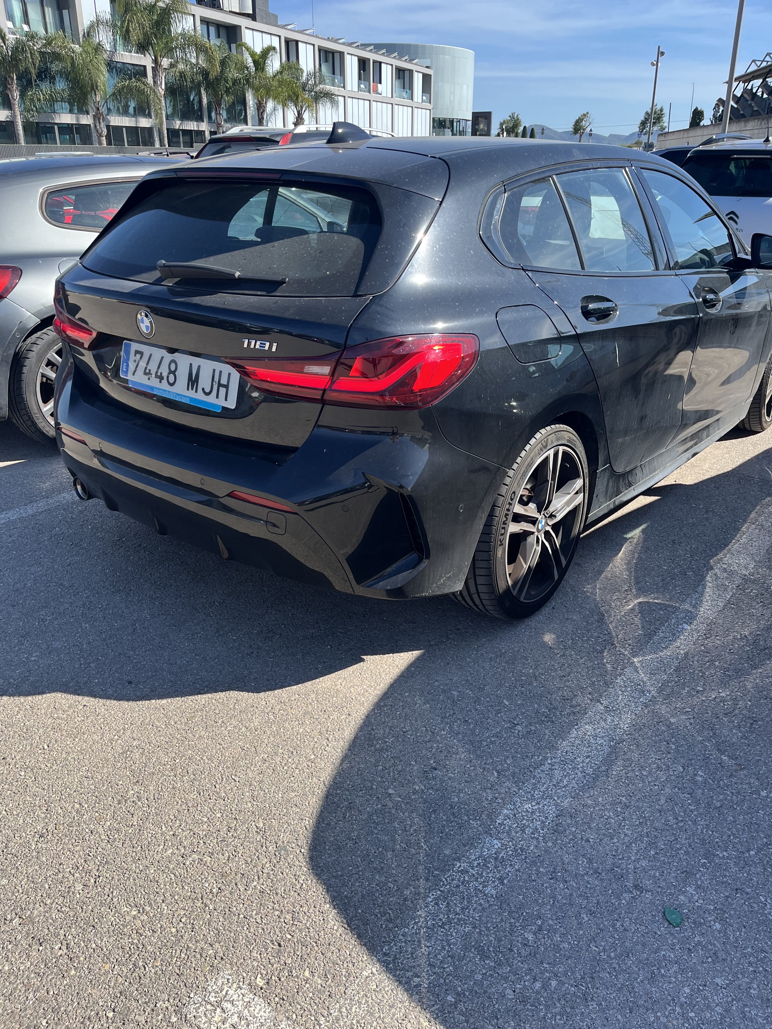 BMW Serie 1 M Sport Gasolina automático