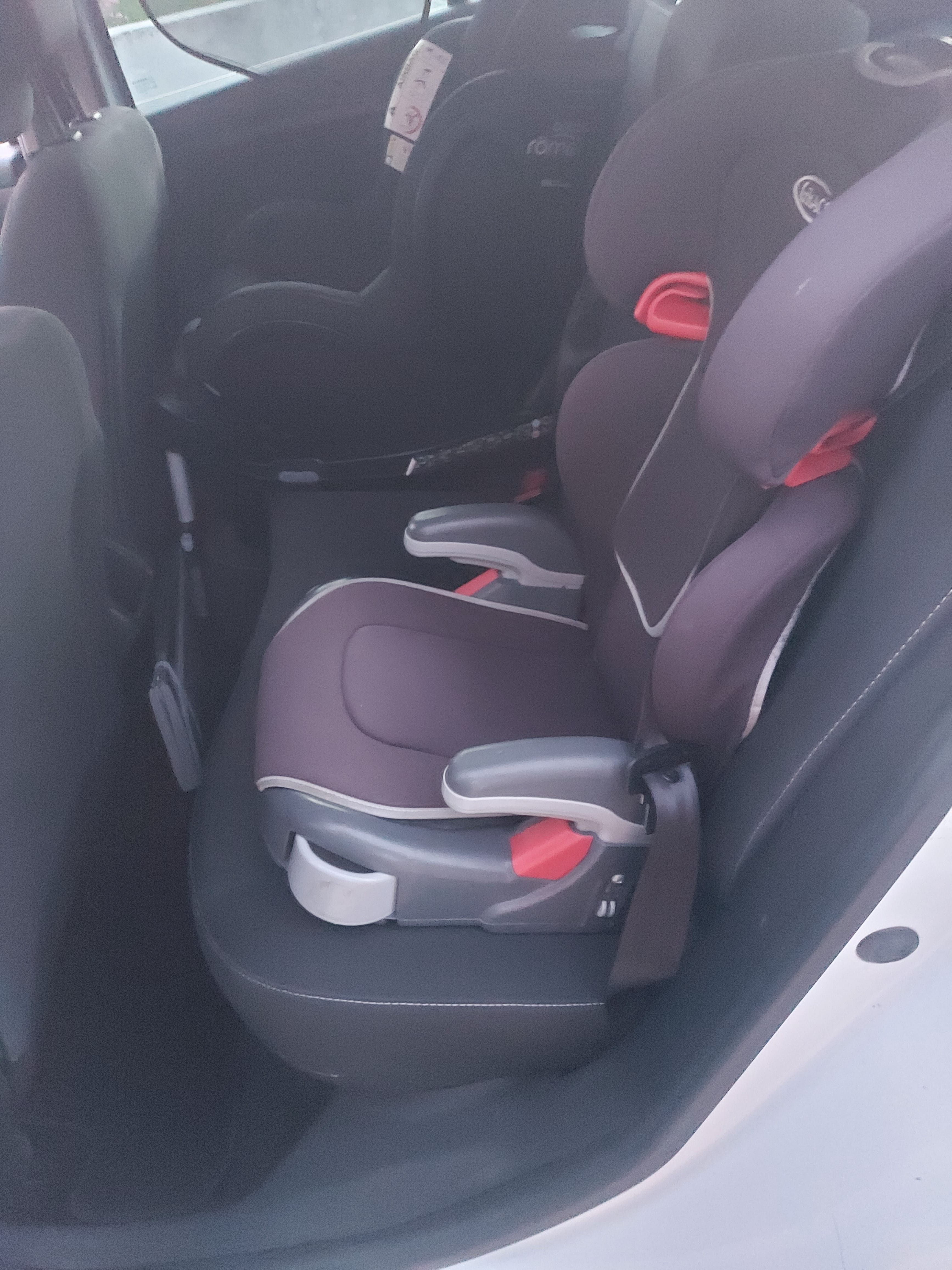 Renault Mégane avec Audio Bluetooth