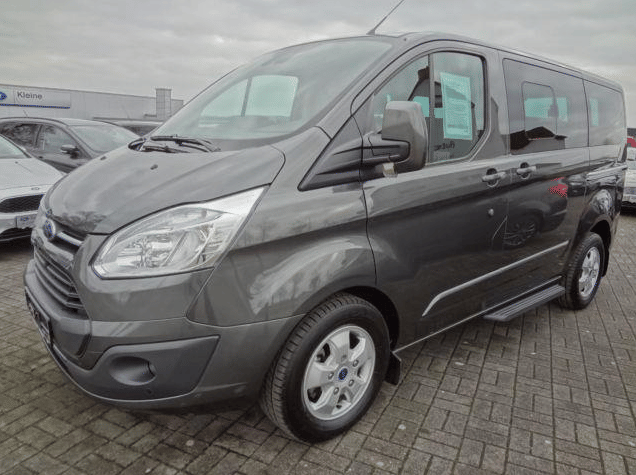 Ford Tourneo Custom mit Klimaanlage